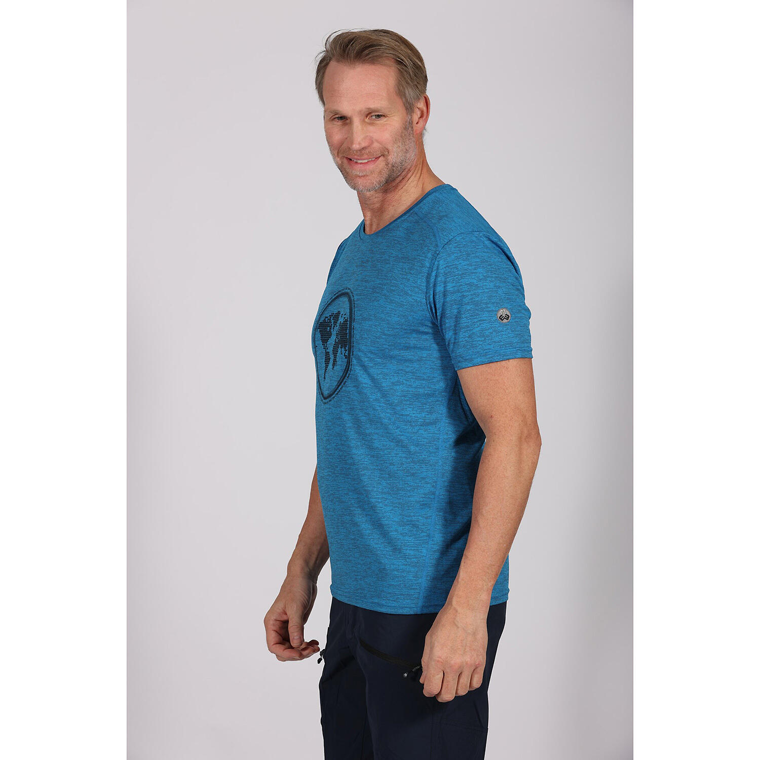 Herren Shirt Earth fresh 6/7