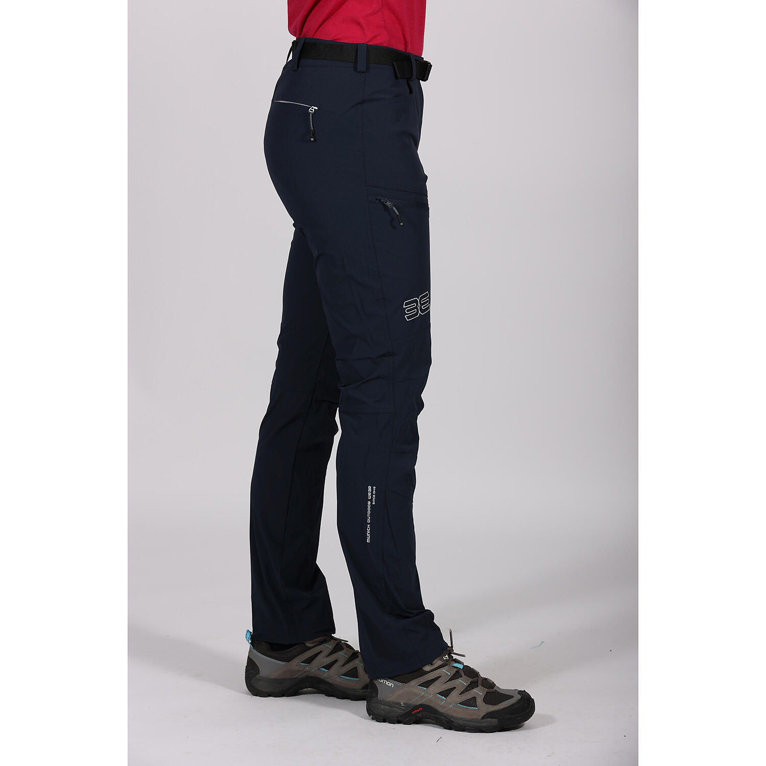 Damen Wanderhose Astoria 3XT 4/7