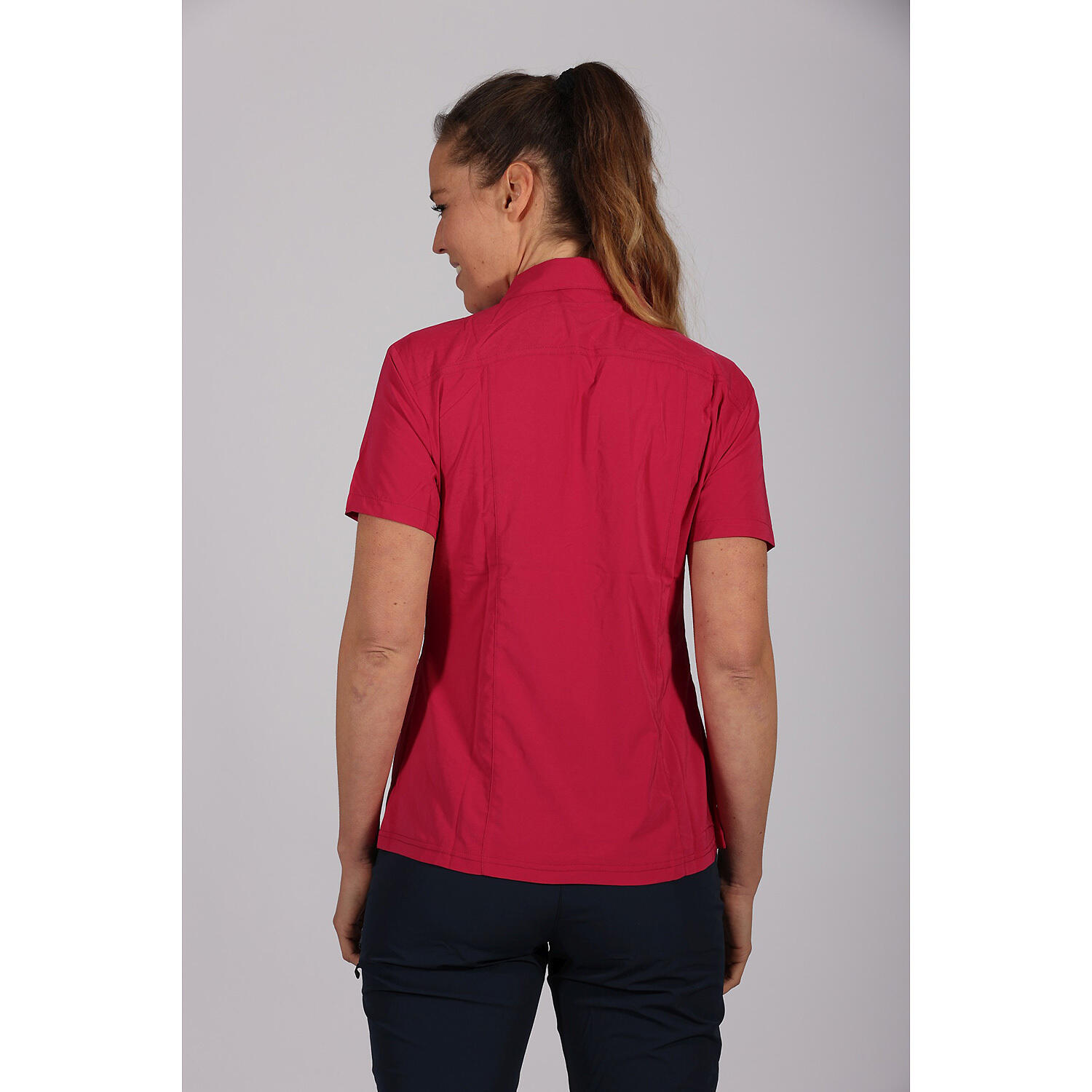 Damen Bluse Vilsalpsee 8/11