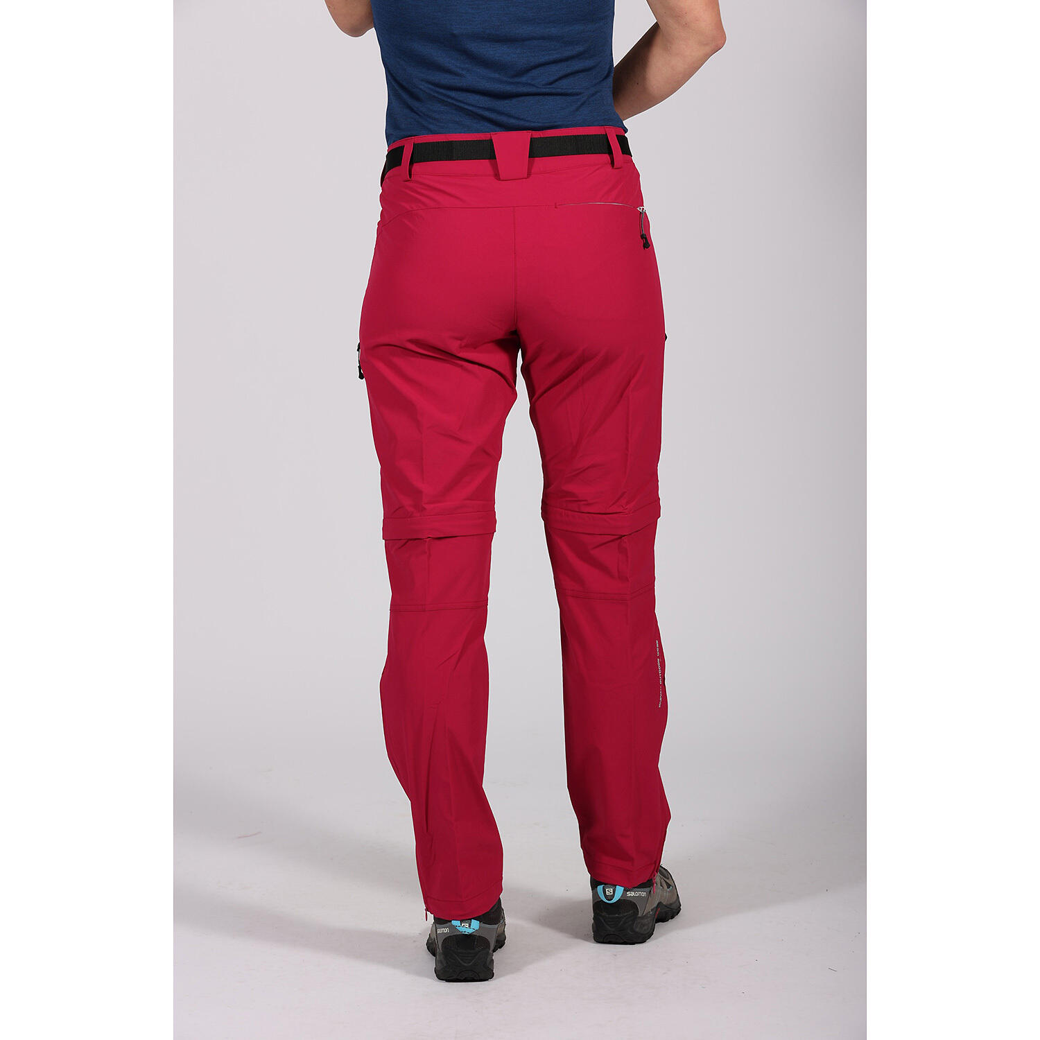 Damen Zipp-Off Hose Oakville 2XT 6/7