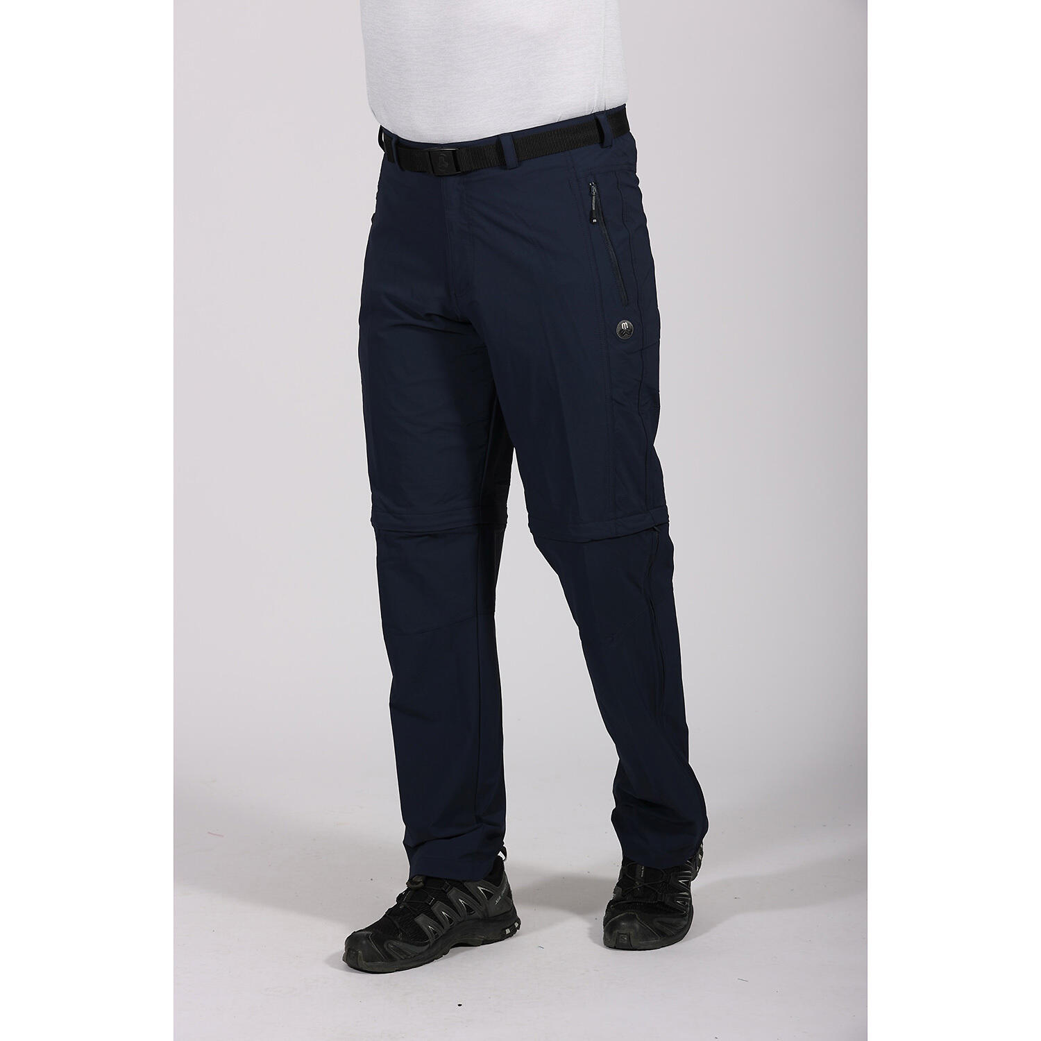 Herren Zipp-Off Hose Quebec XT 4/7