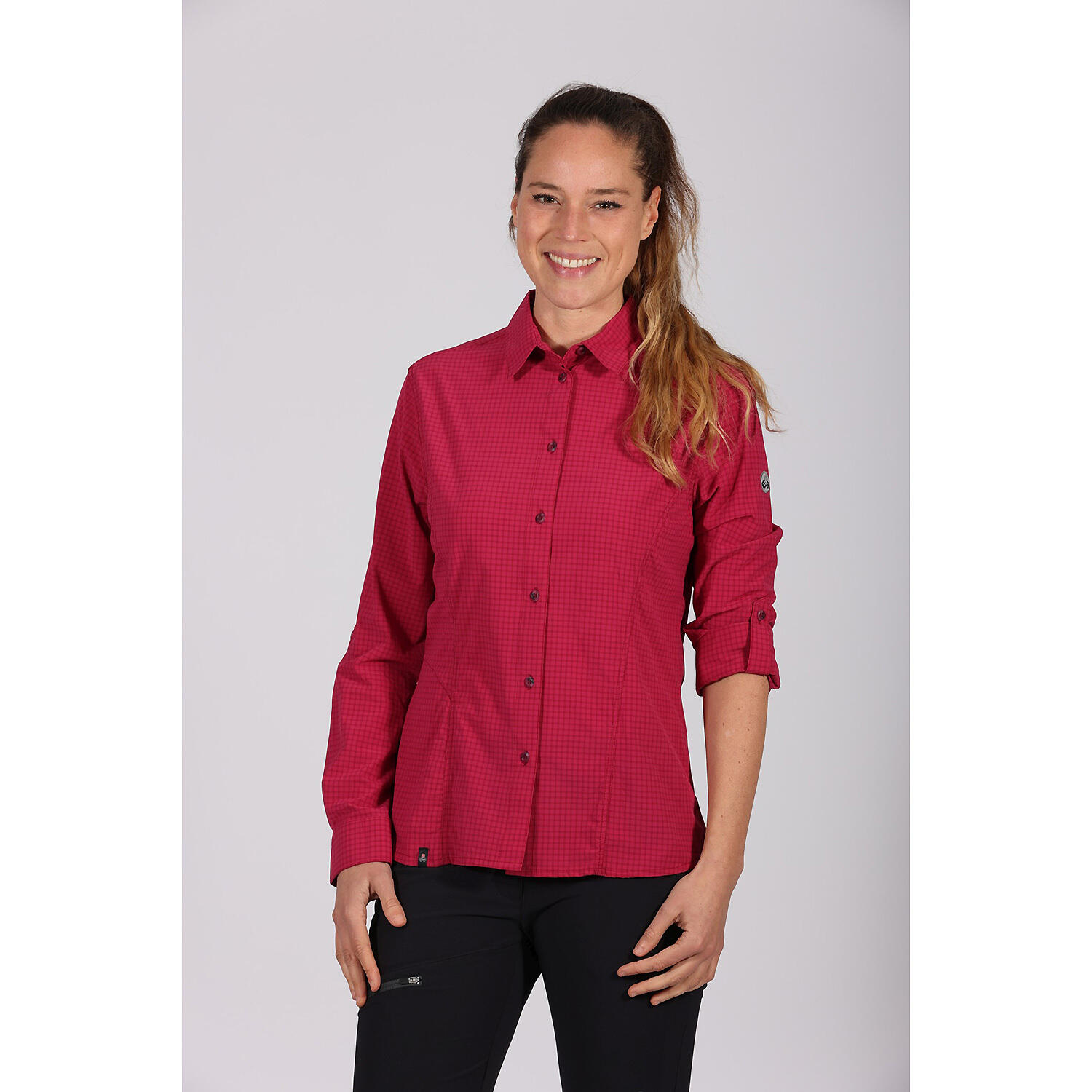 Damen Bluse Traualpsee II 2/7