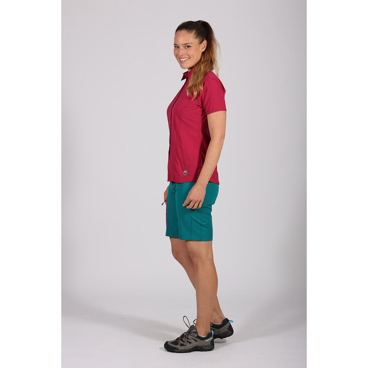 Damen Bluse Agile 3XT 4/7