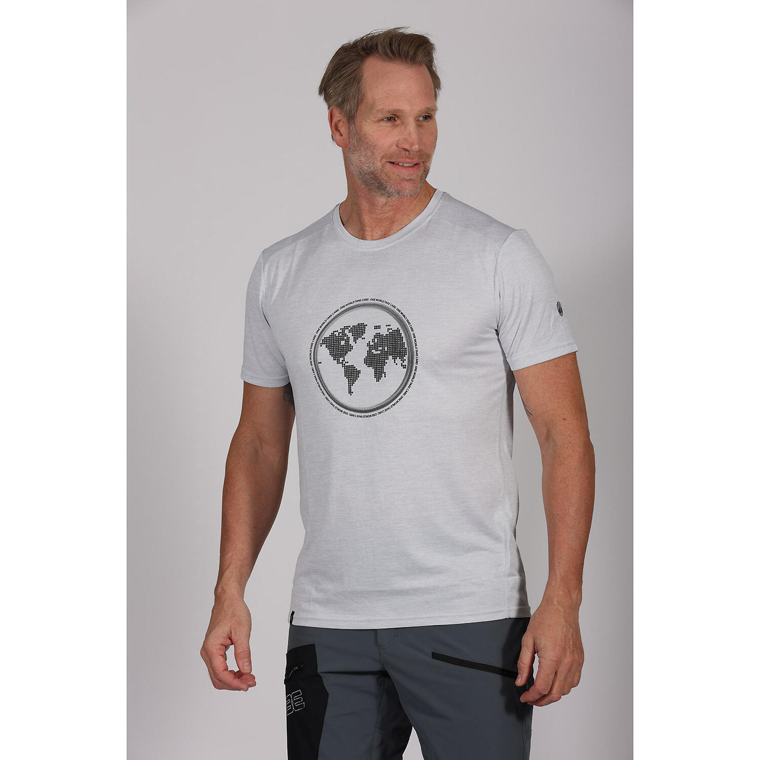 Herren Shirt Earth fresh 2/4