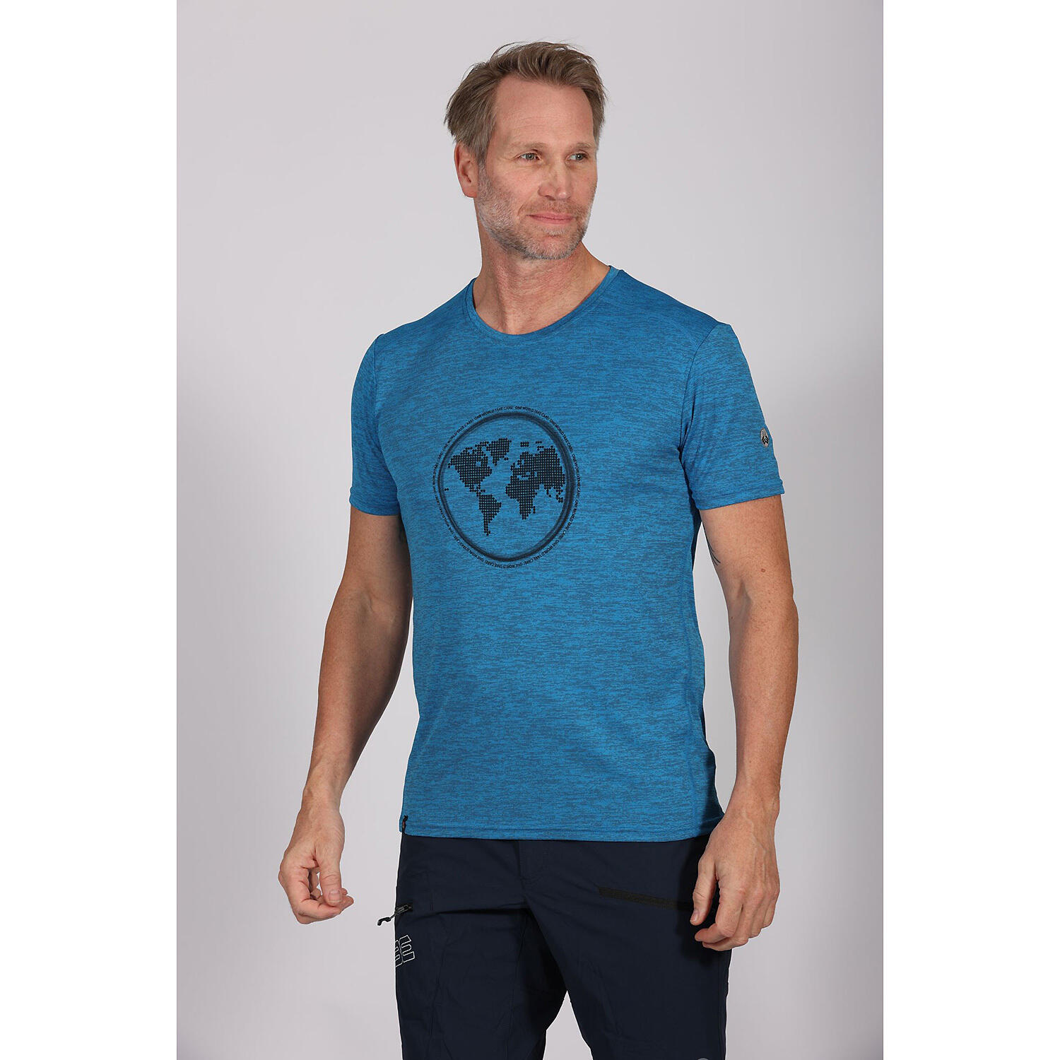 Herren Shirt Earth fresh 4/7