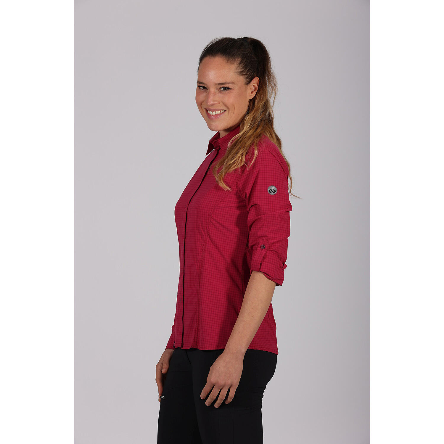 Damen Bluse Traualpsee II 4/7