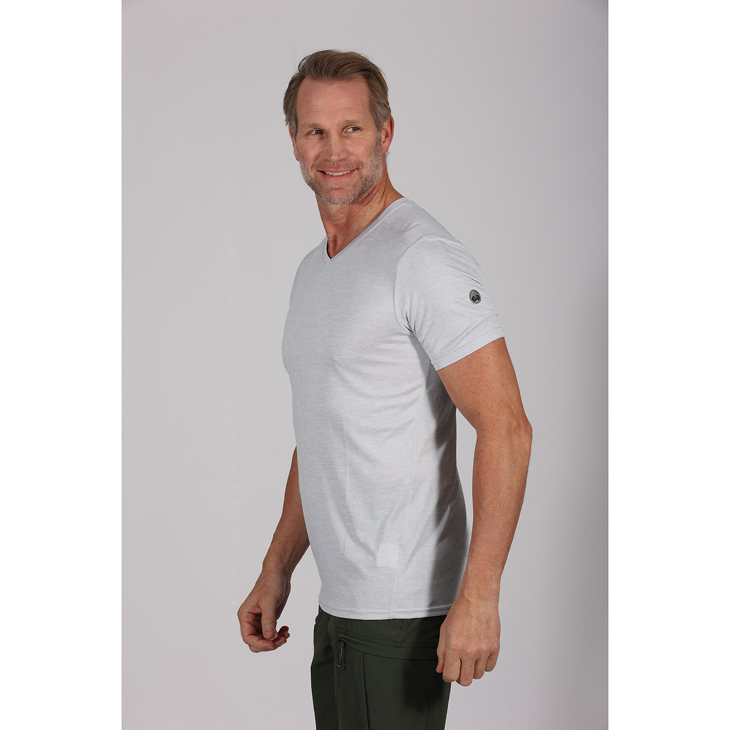 Herren T-Shirt Mike fresh 6/7