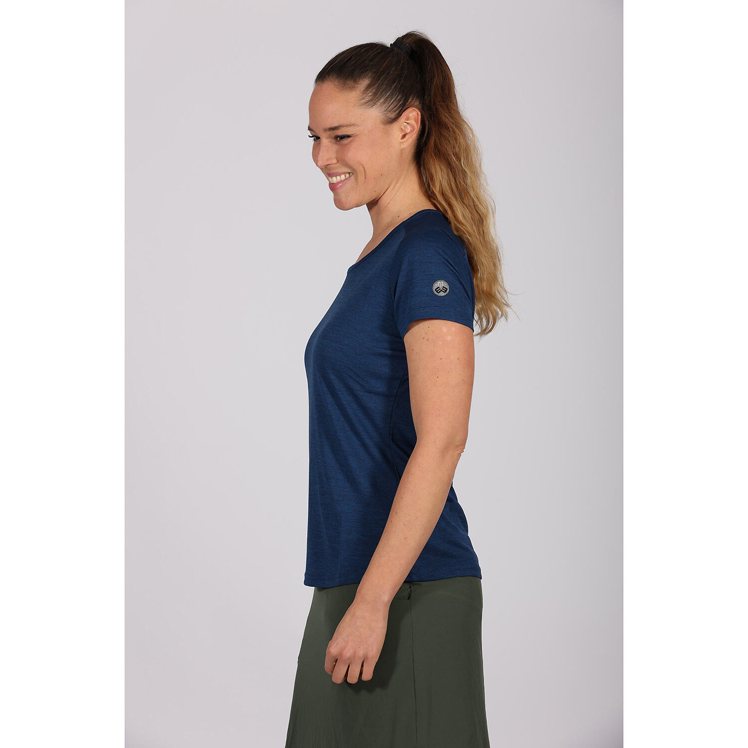 Damen Shirt Bony II uni fresh 4/5