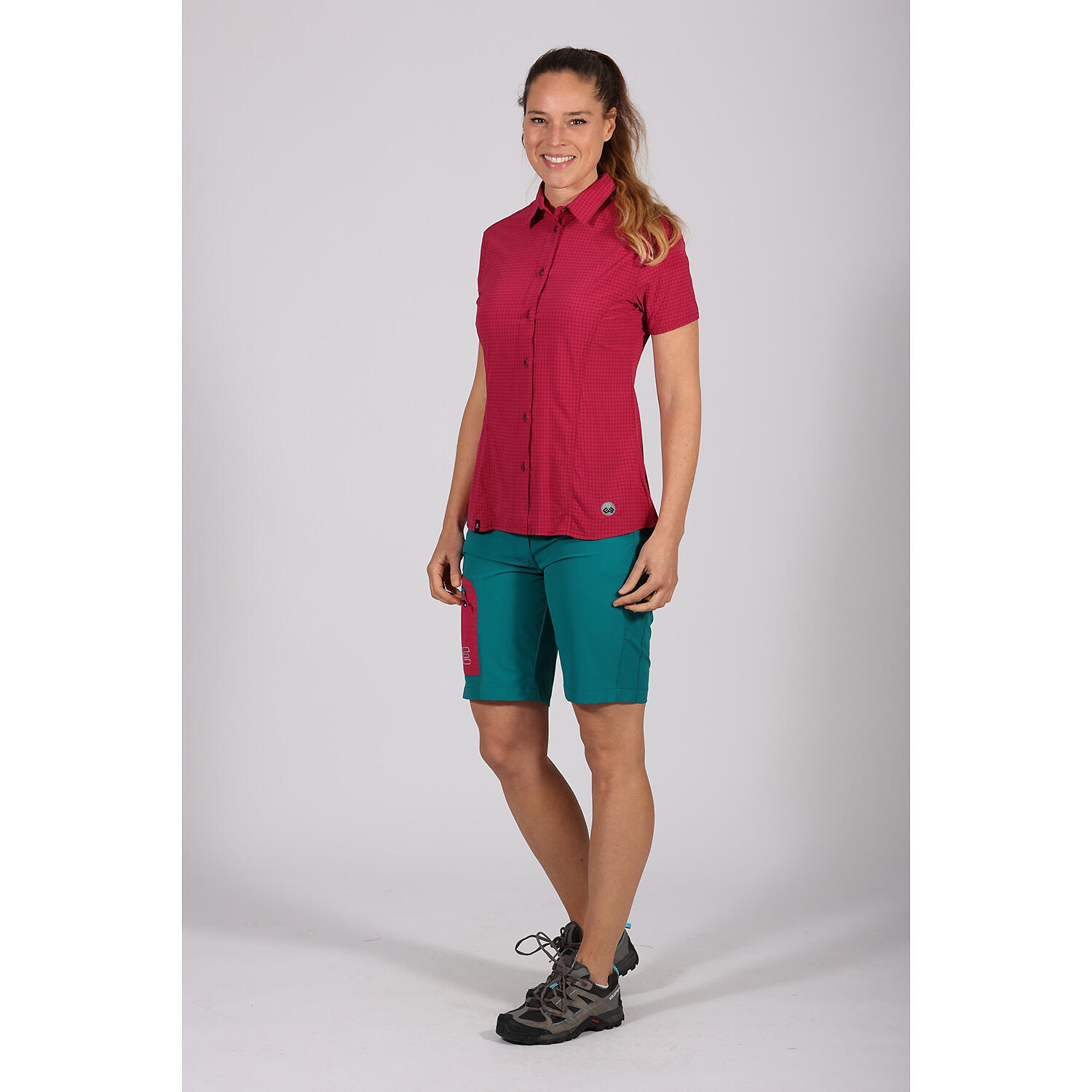 Damen Bluse Agile 3XT 2/7