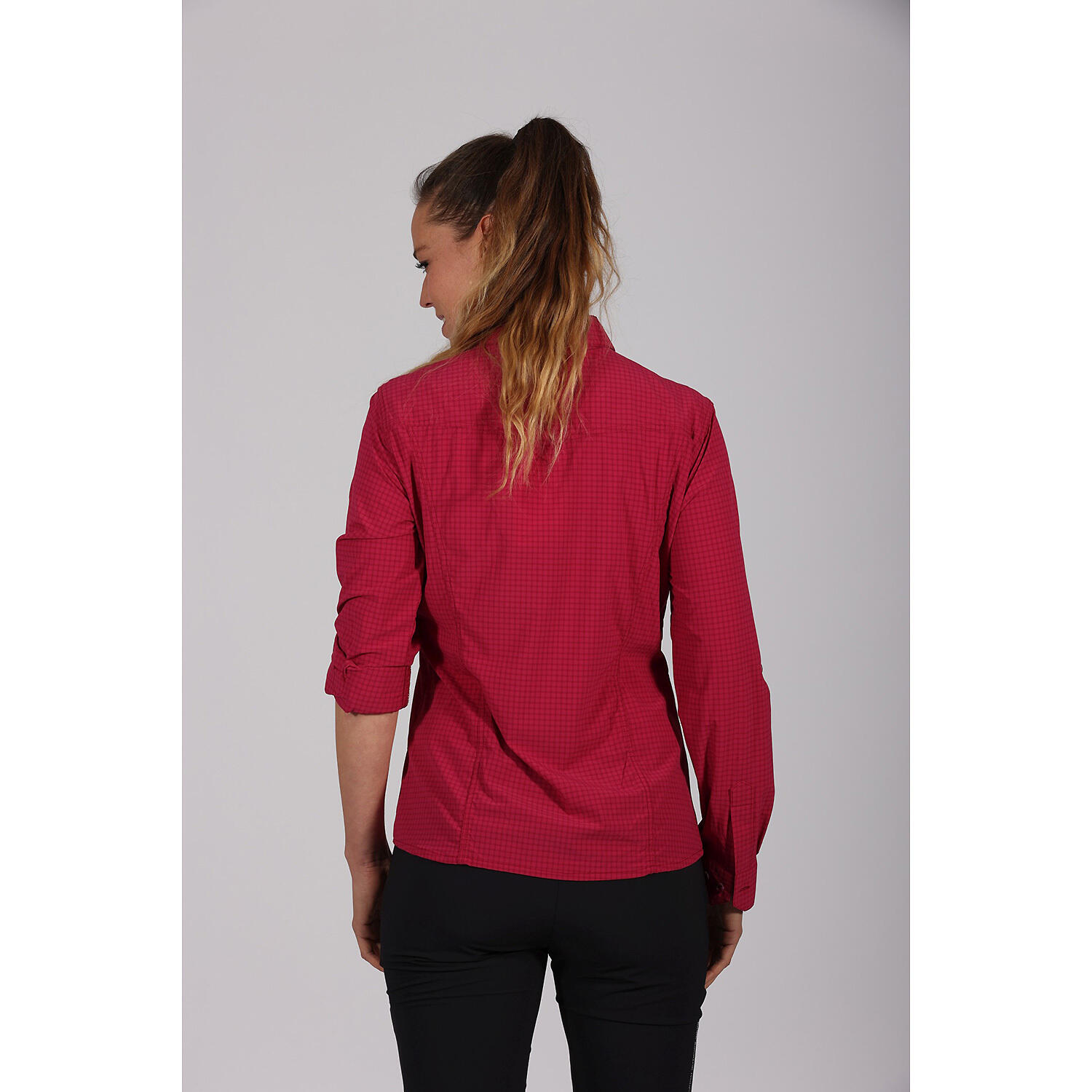 Damen Bluse Traualpsee II 6/7