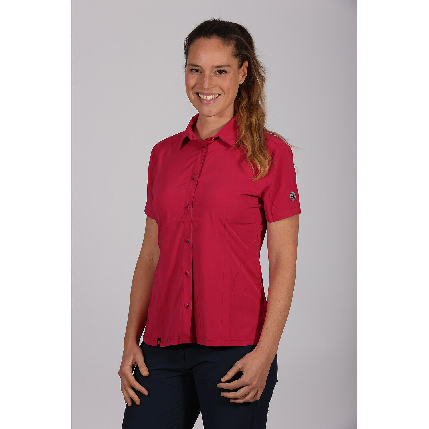 Damen Bluse Vilsalpsee 2/11