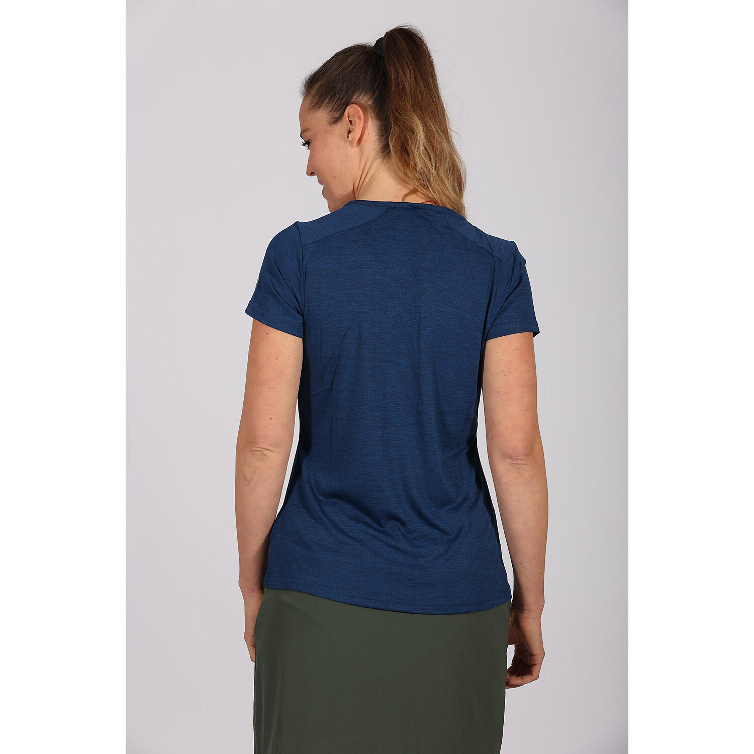 Damen Shirt Bony II uni fresh 5/5