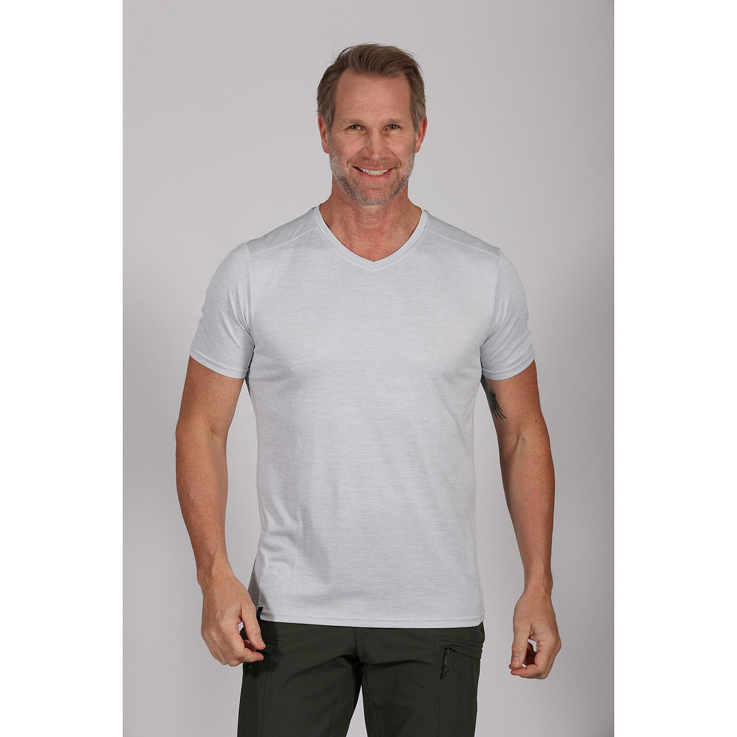 Herren T-Shirt Mike fresh 2/7