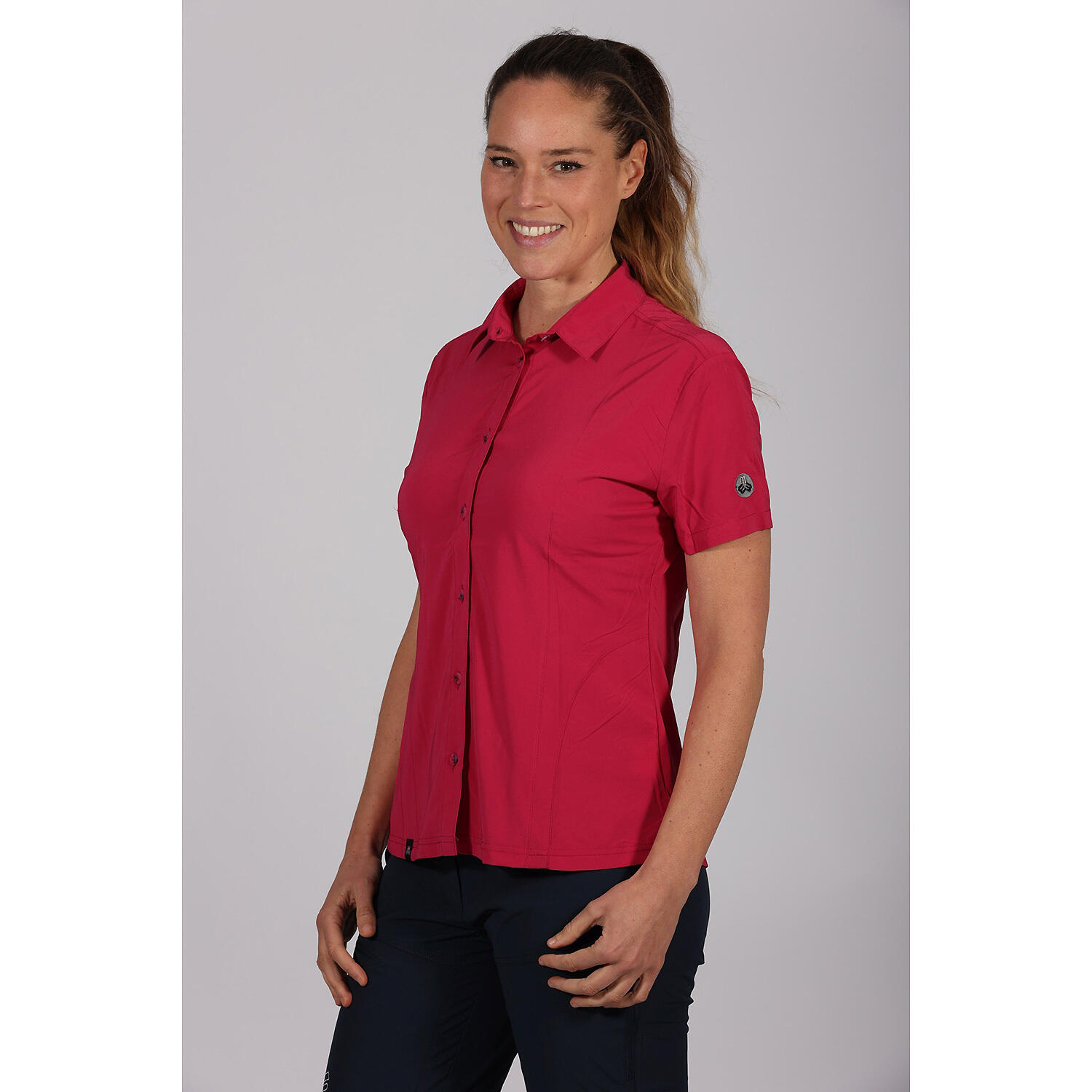 Damen Bluse Vilsalpsee 4/11