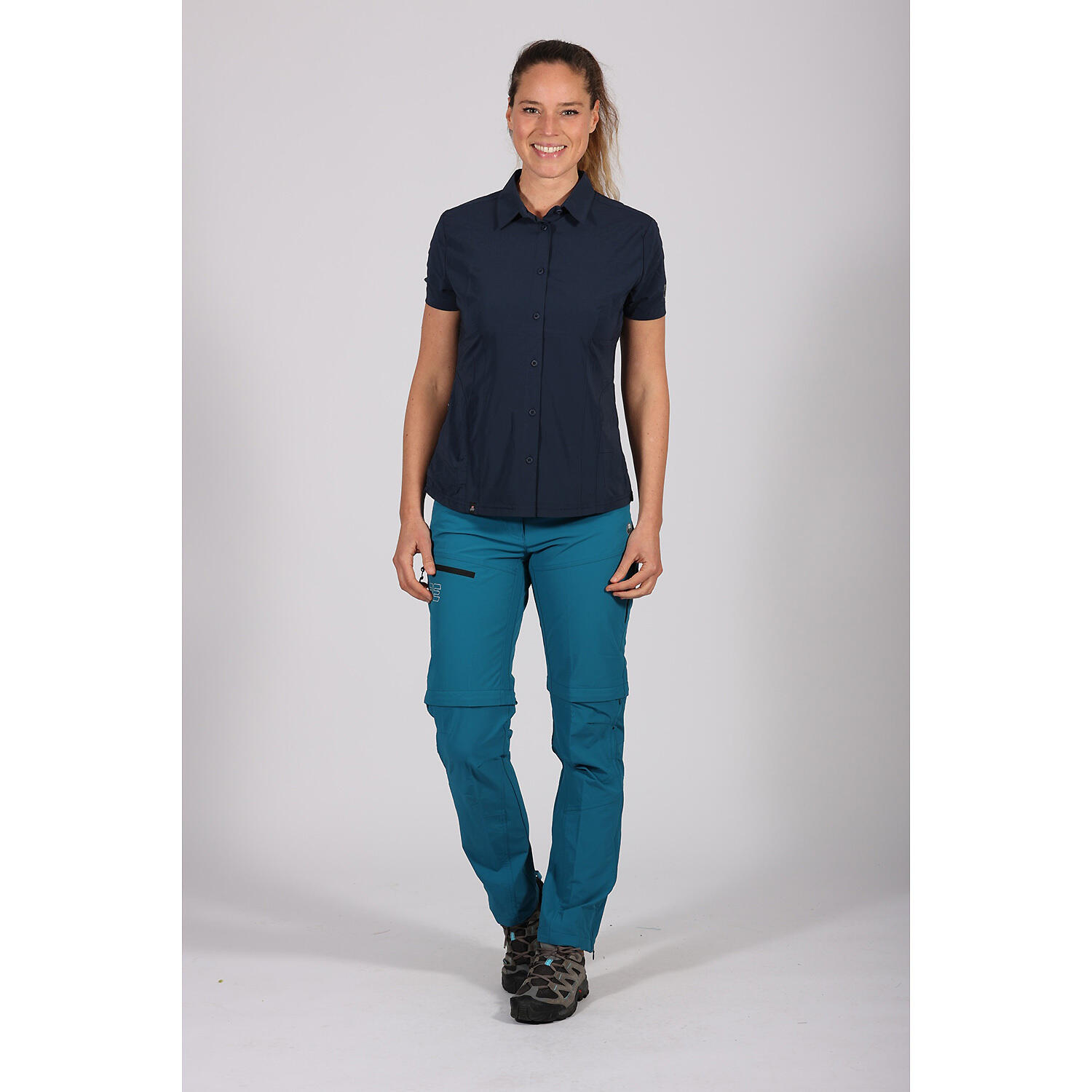 Damen Bluse Vilsalpsee 2/7
