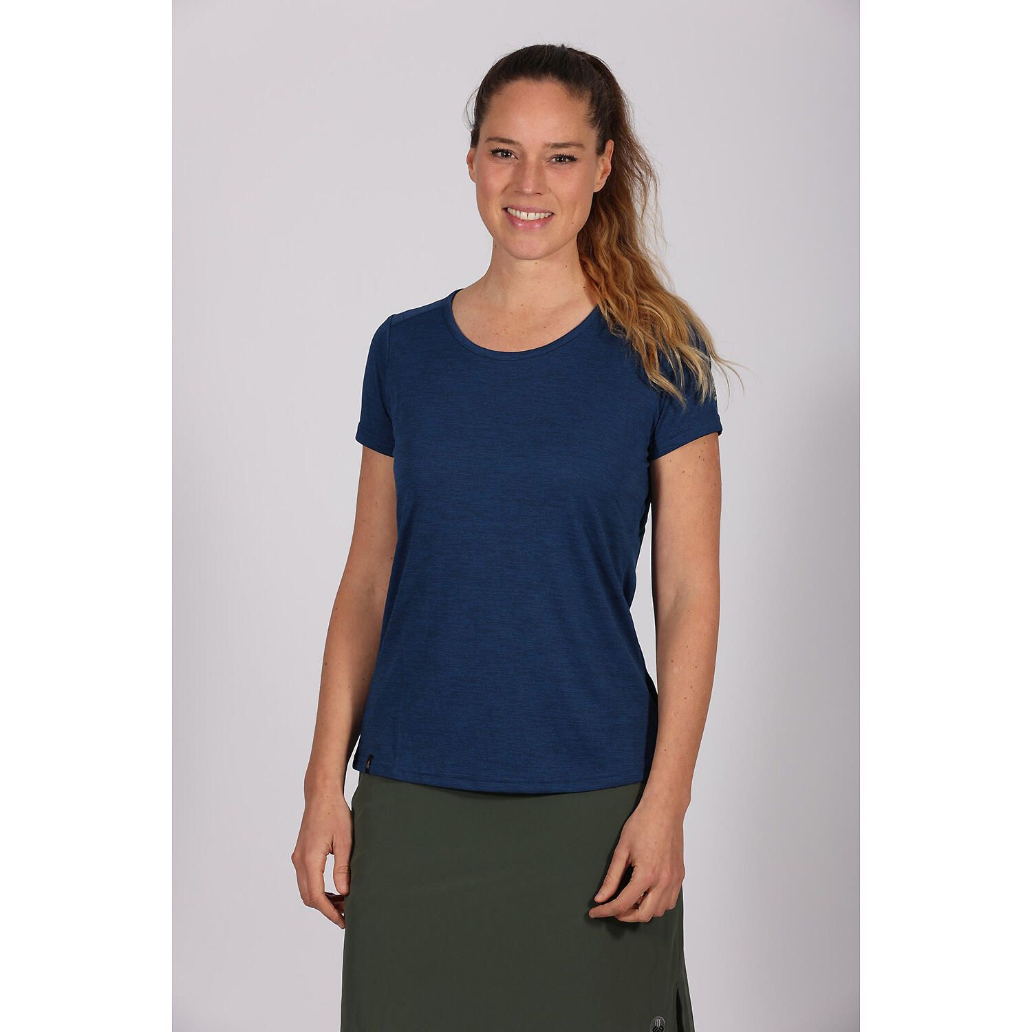 Damen Shirt Bony II uni fresh 2/5