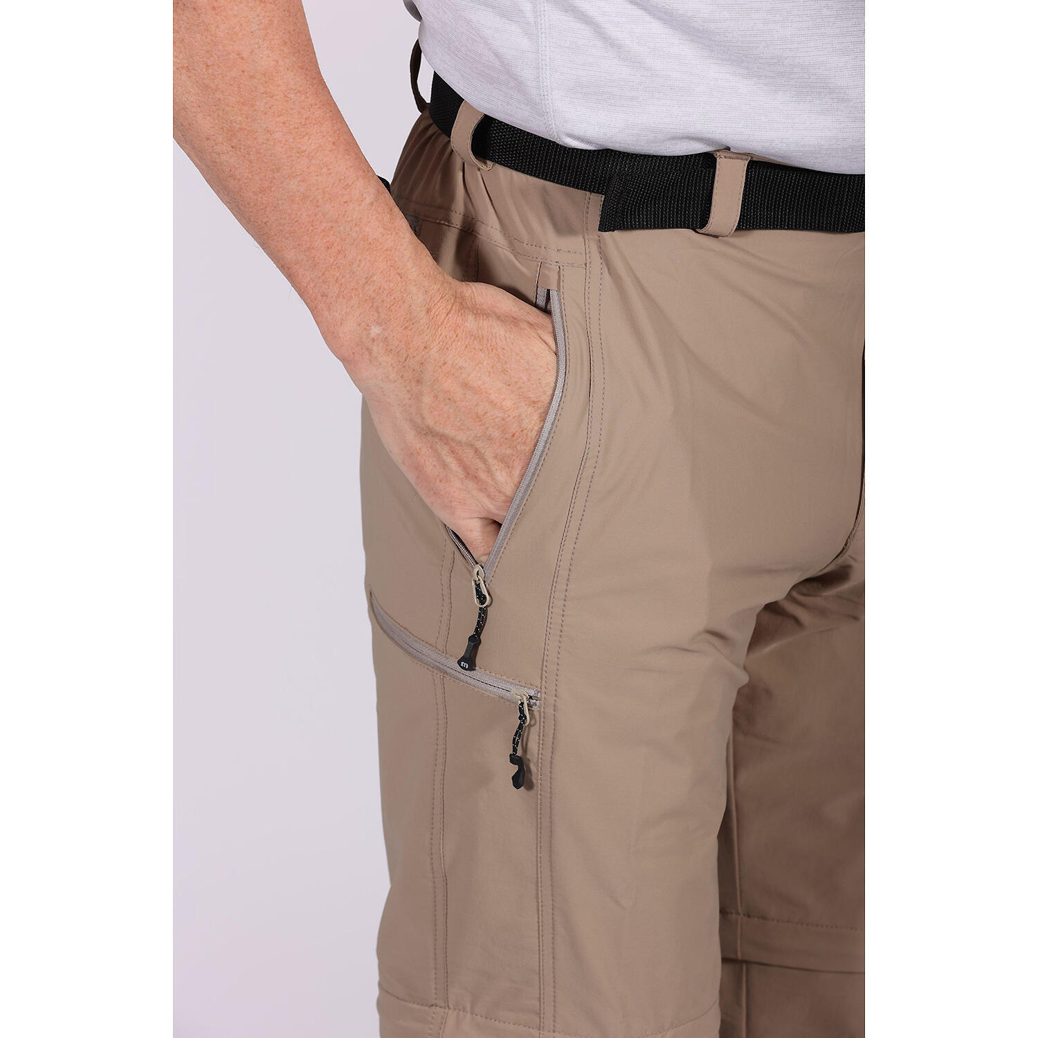 Herren Zipp-Off Hose Ontario XT 6/7