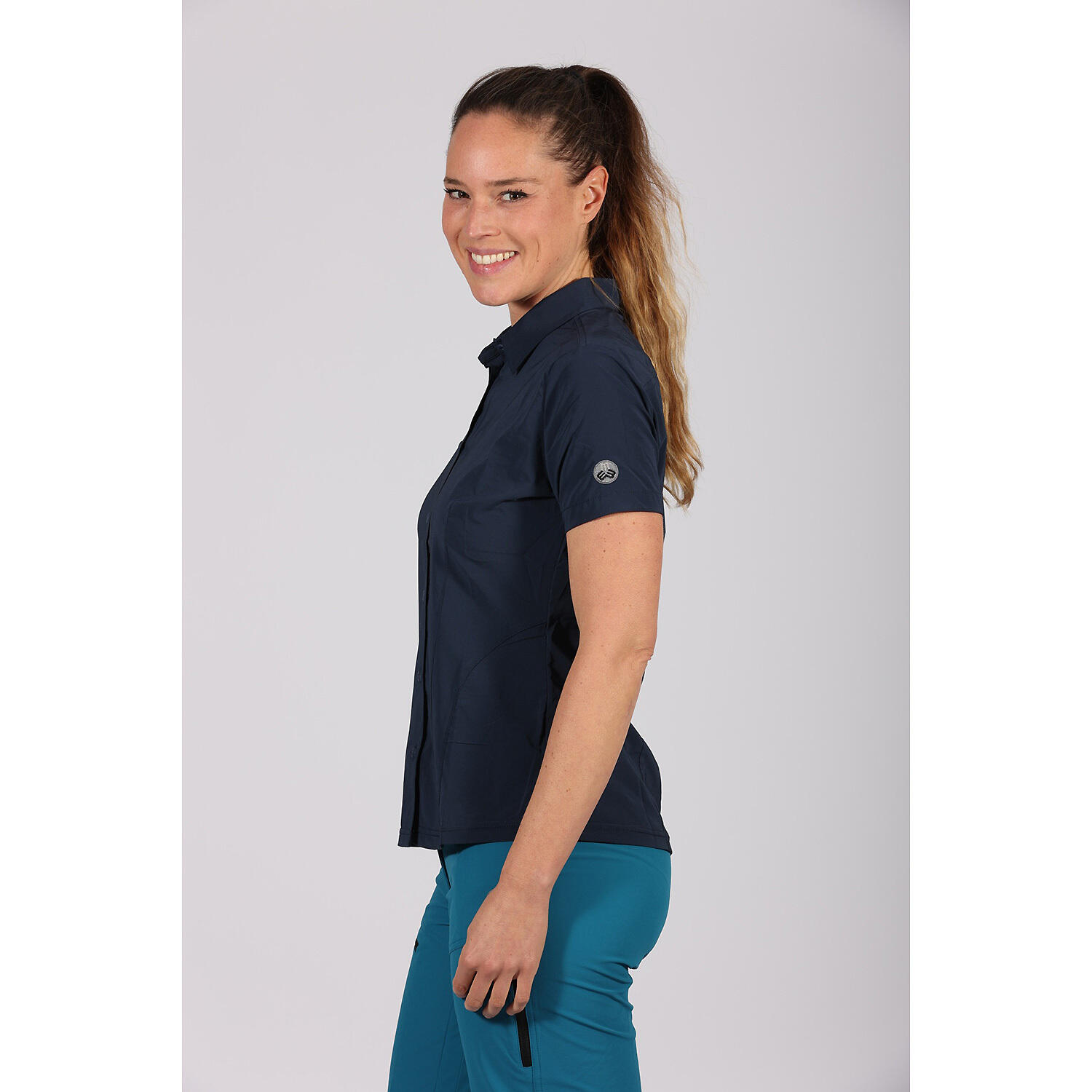 Damen Bluse Vilsalpsee 10/14