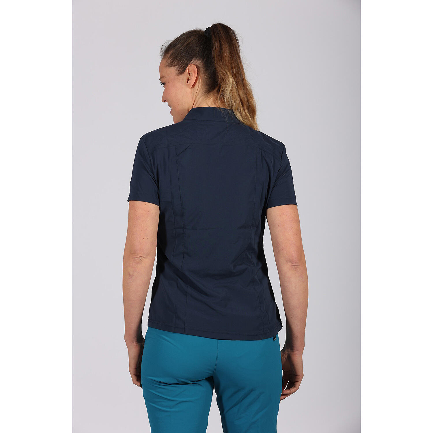 Damen Bluse Vilsalpsee 12/14