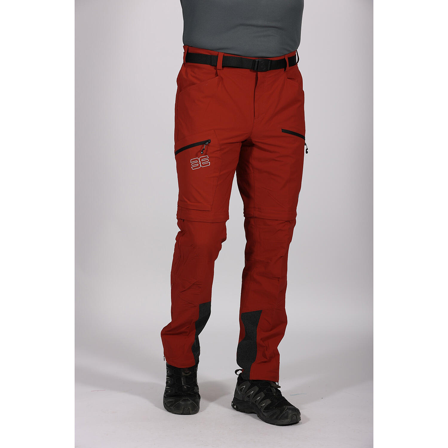 Herren Zipp-Off Hose Eiger ultra 6/7