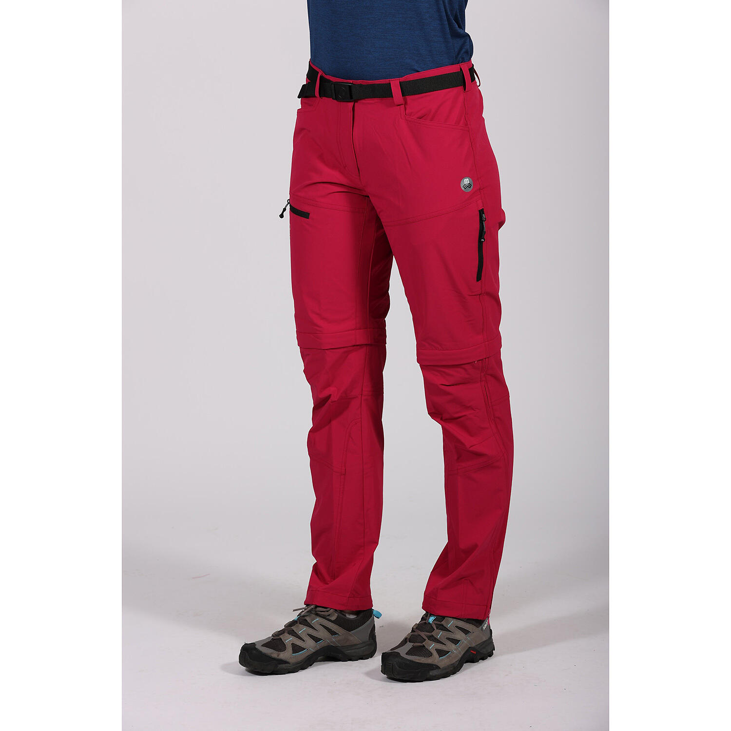 Damen Zipp-Off Hose Oakville 2XT 2/7