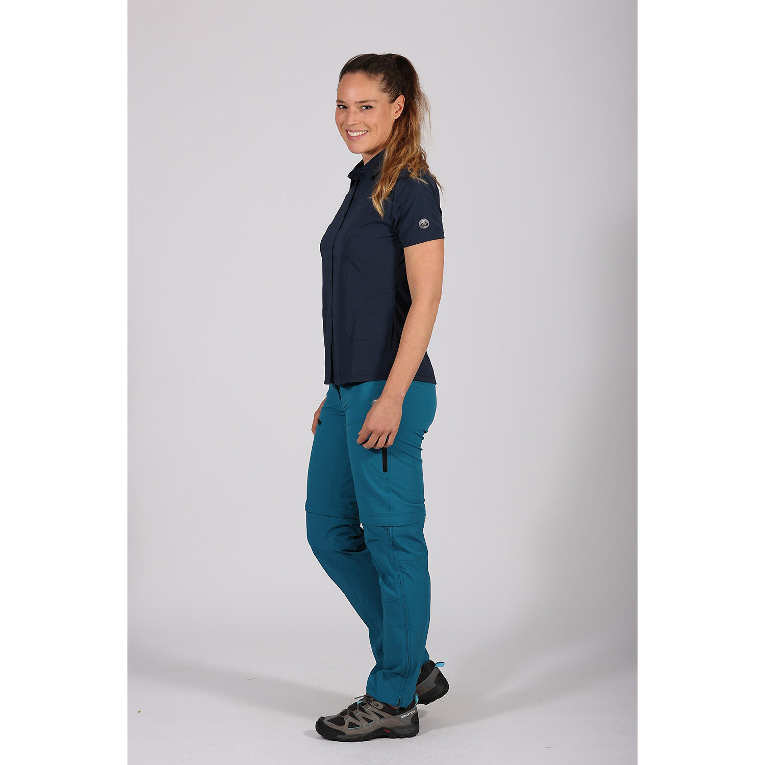 Damen Bluse Vilsalpsee 4/7