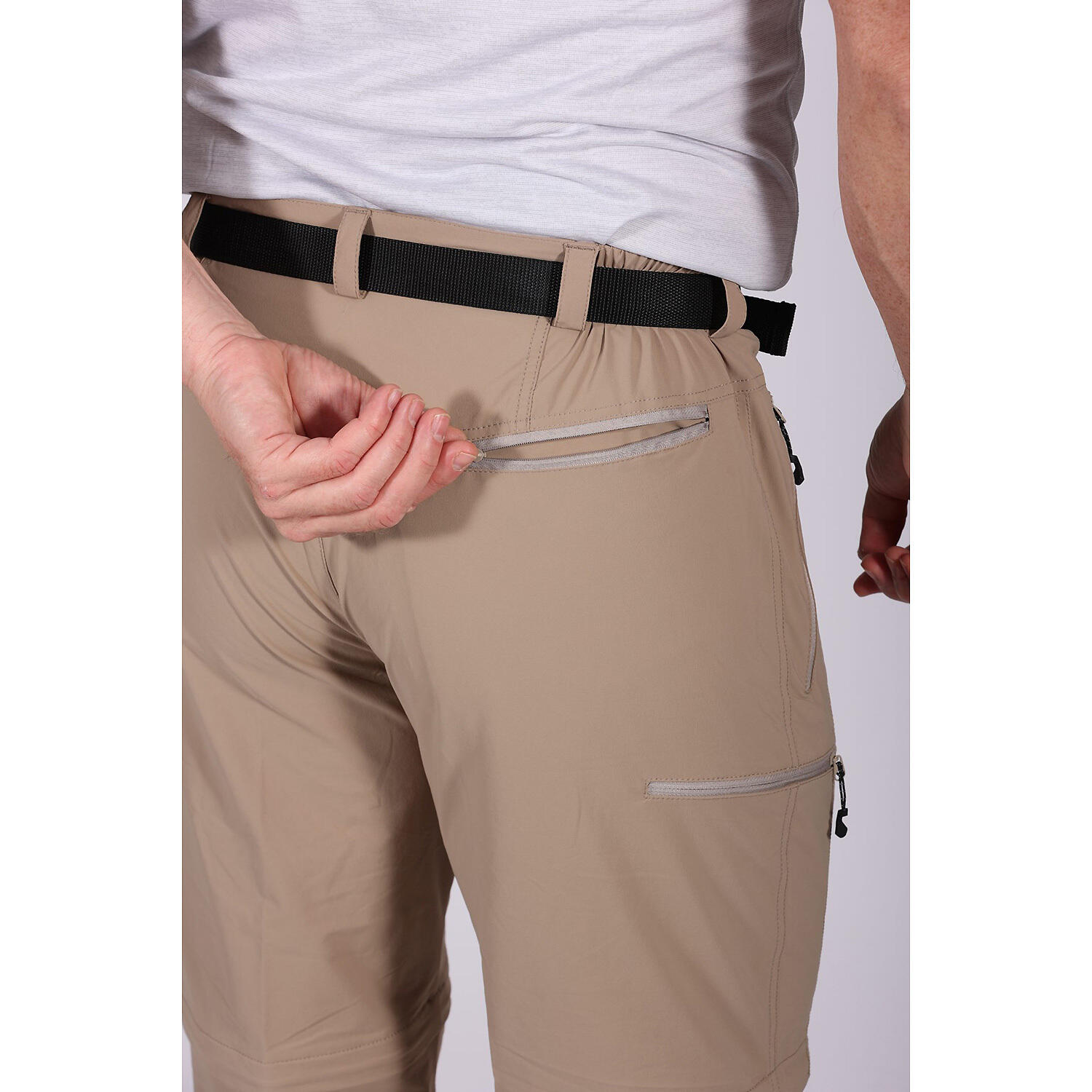 Herren Zipp-Off Hose Ontario XT 7/7