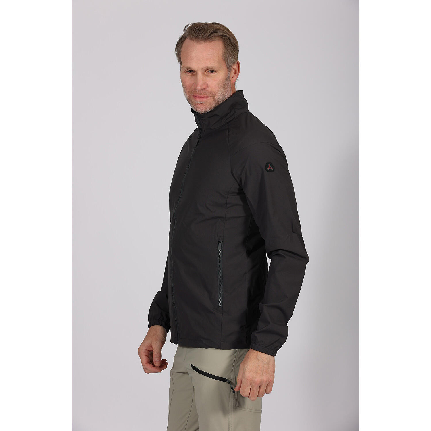 Herren Softshelljacke Wiesbaden 6/7