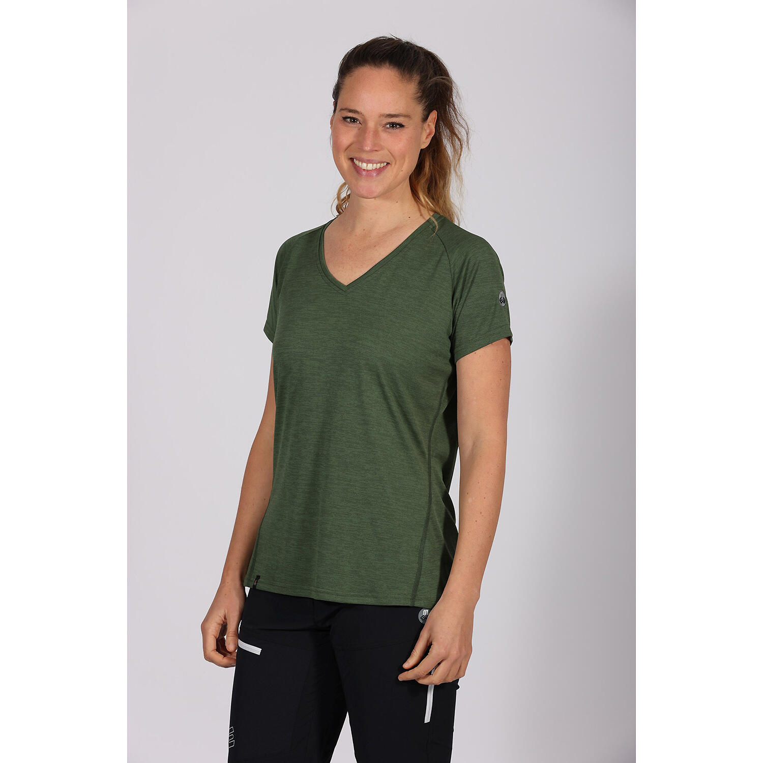 Damen T-Shirt Ridnaun fresh 2/5