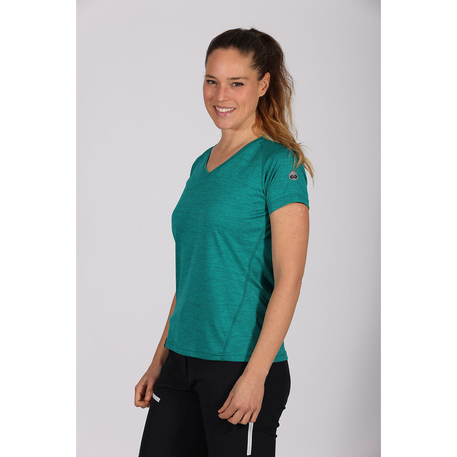 Damen Shirt Ridnaun fresh 3/6