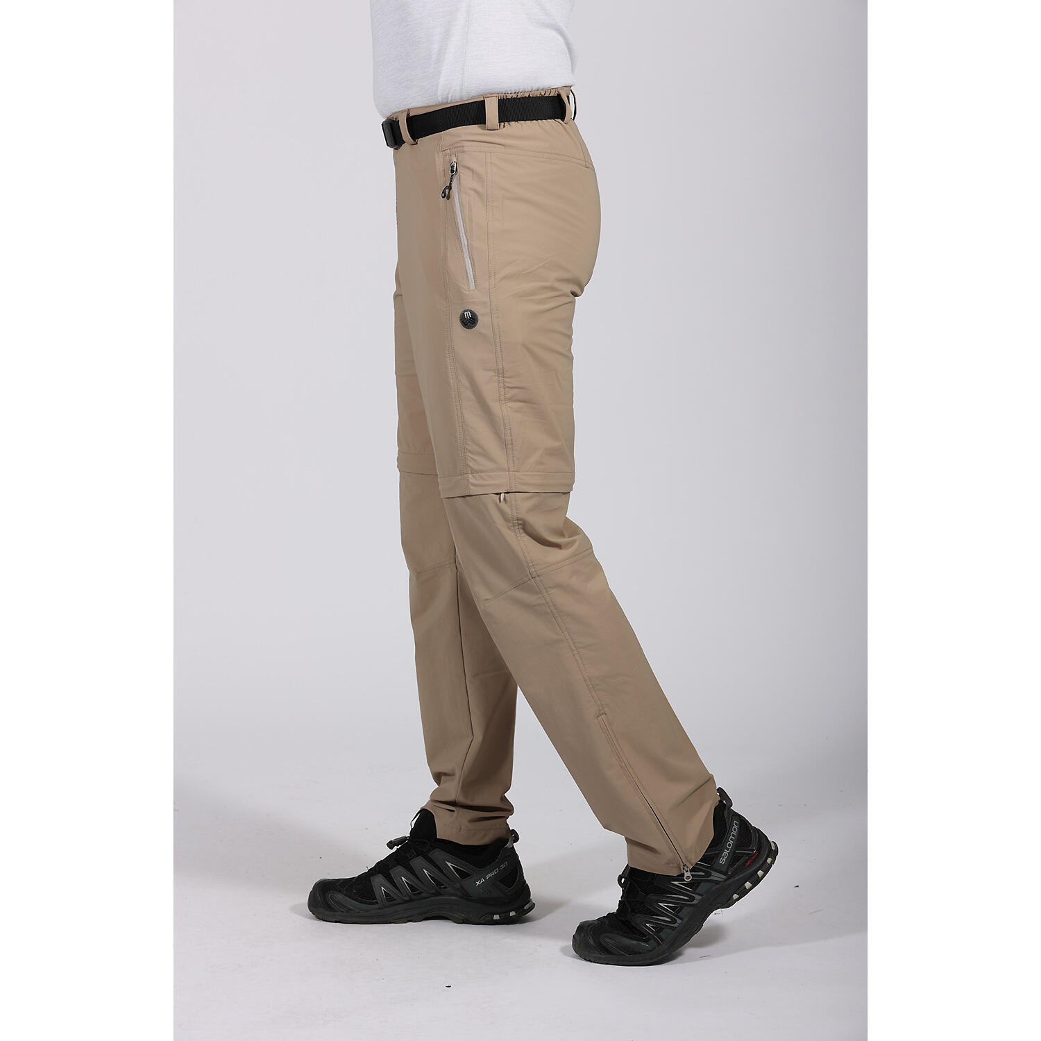 Herren Zipp-Off Hose Ontario XT 7/7