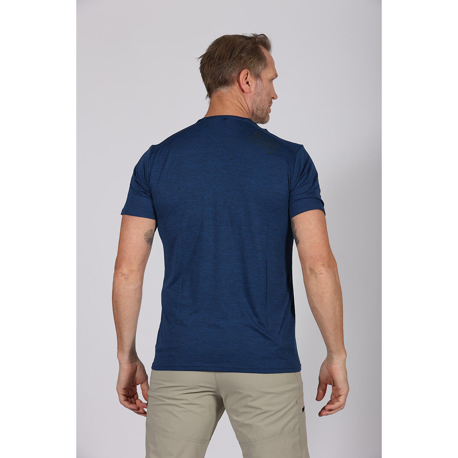 Herren T-Shirt Mike fresh 8/9