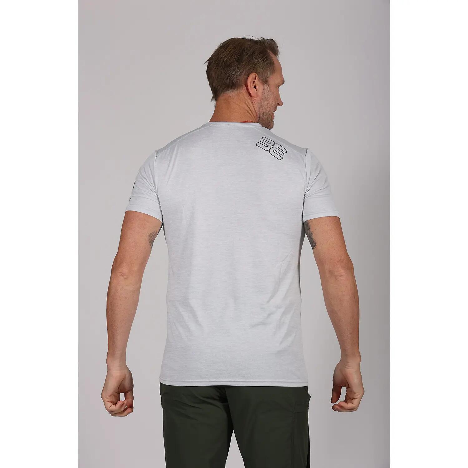 Herren T-Shirt Mike fresh 8/9