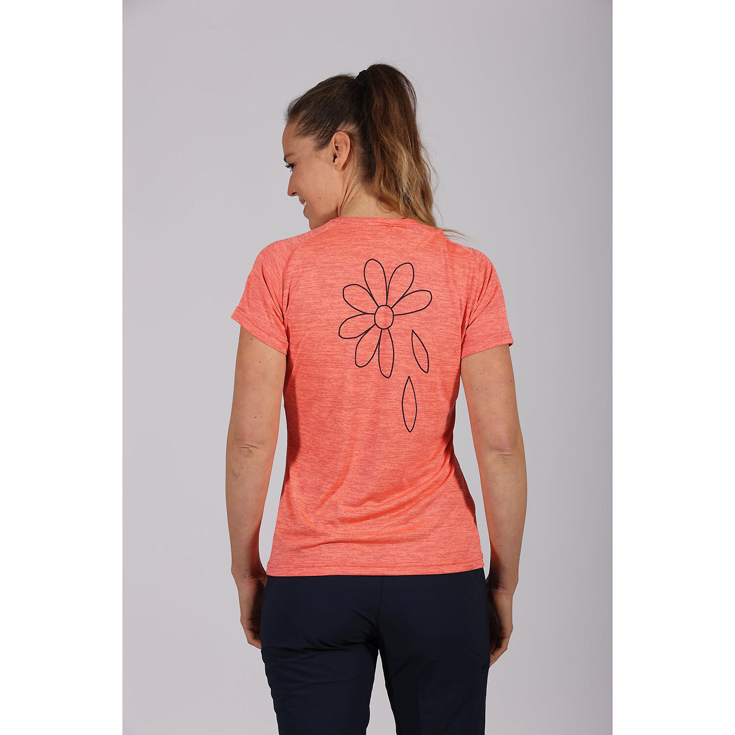 Damen Shirt Ridnaun fresh 4/4