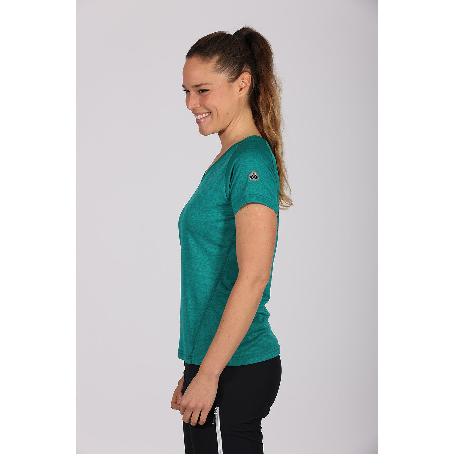 Damen Shirt Ridnaun fresh 4/6