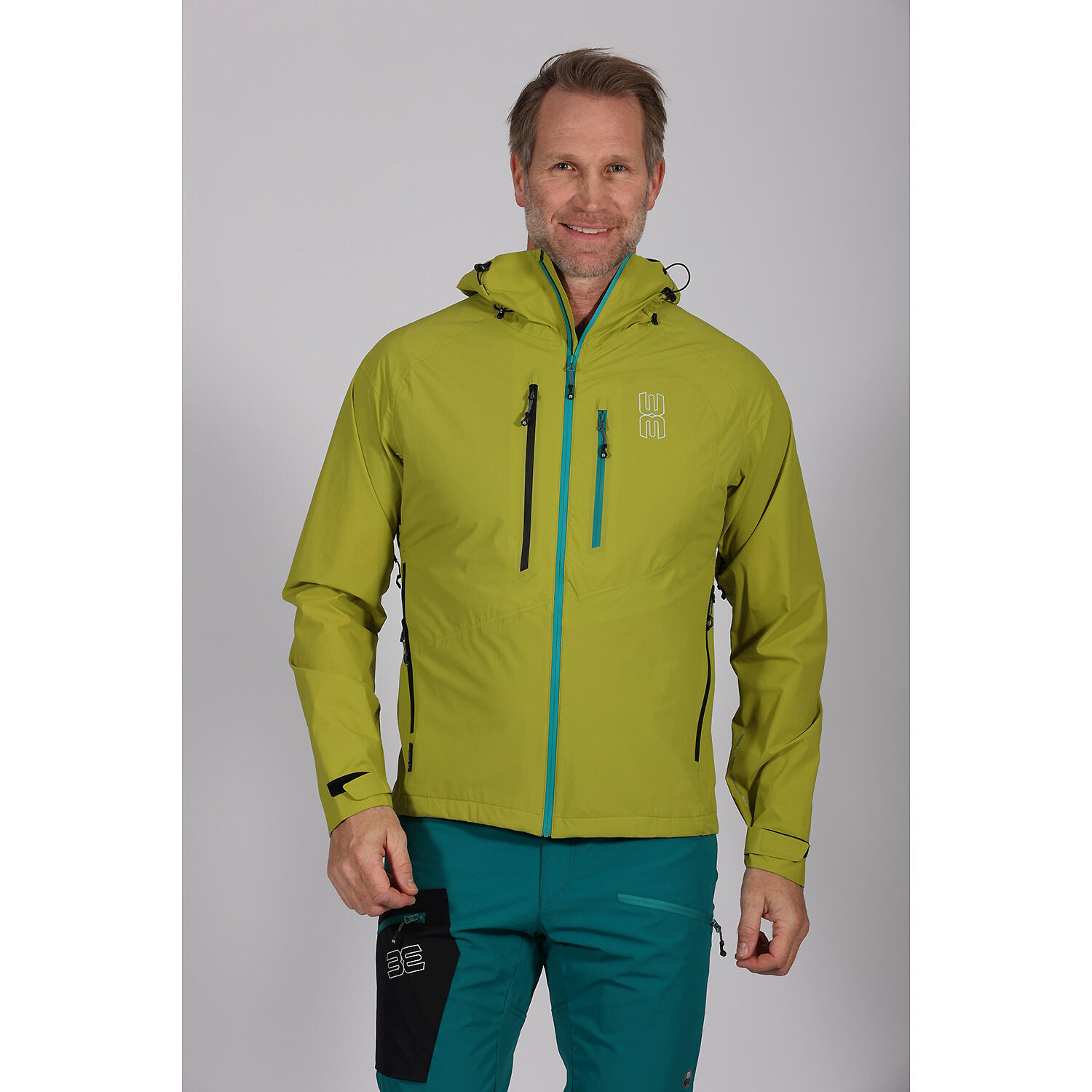 Herren Outdoorjacke Matterhorn 2/7