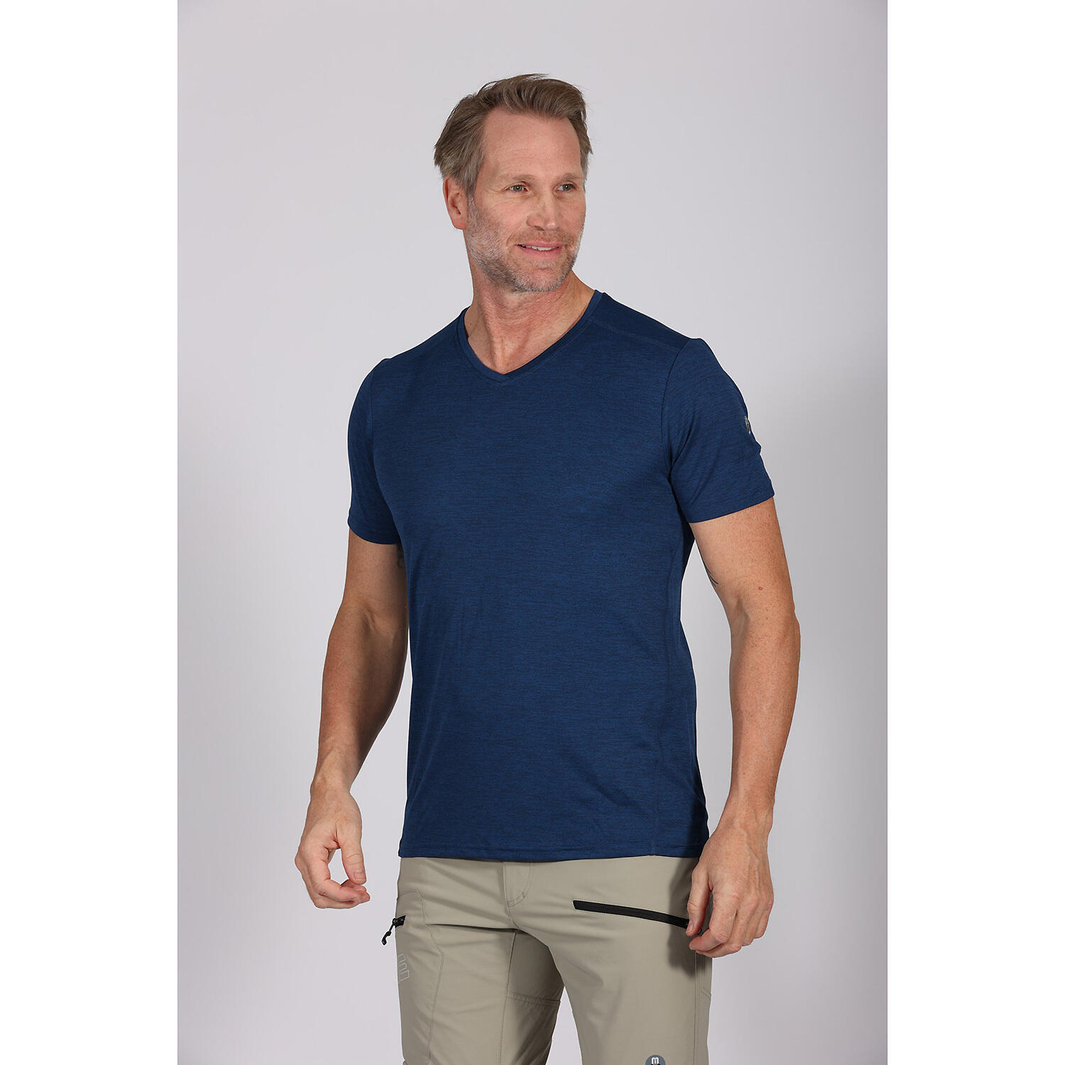 Herren T-Shirt Mike fresh 4/9