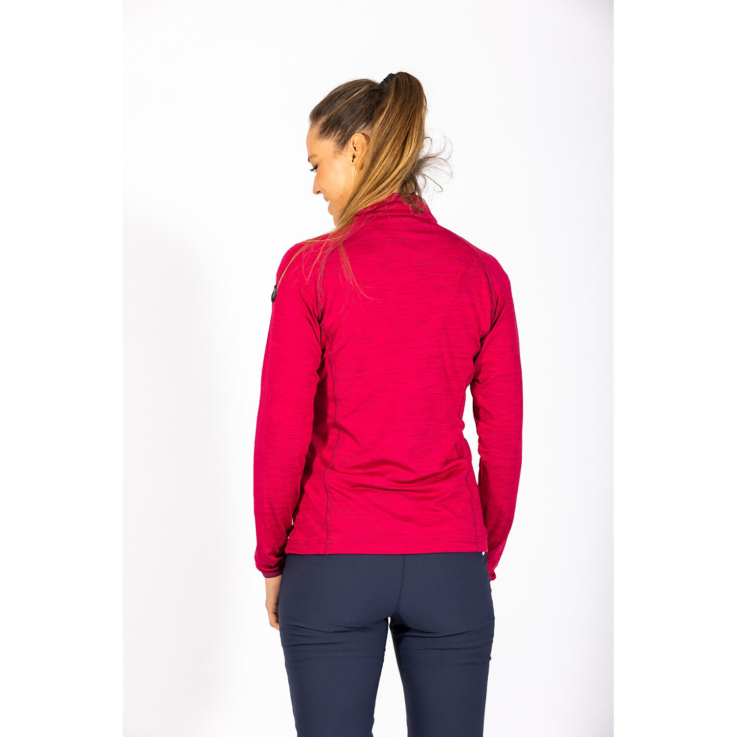 Damen Fleecejacke Fockenstein 2XT 6/7
