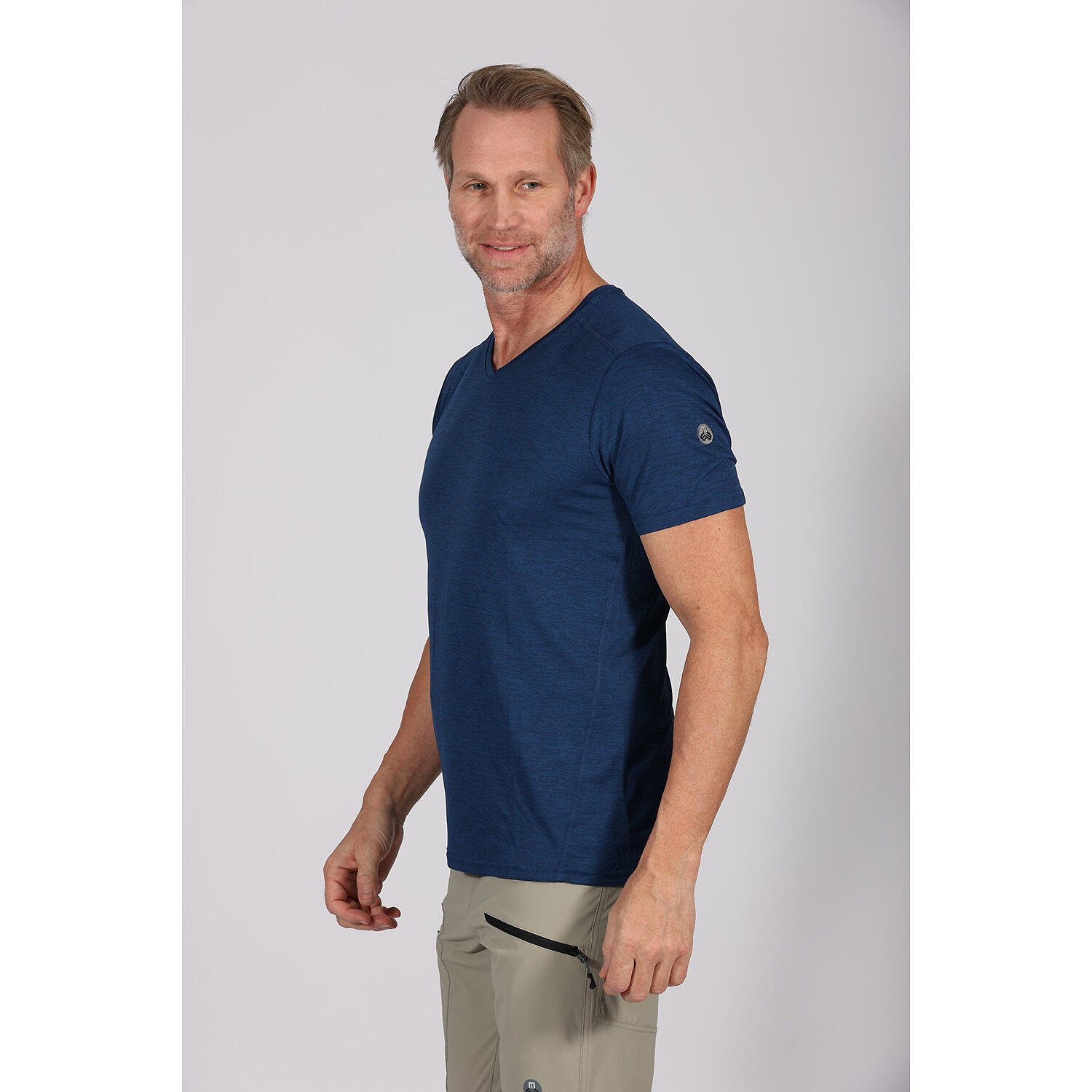 Herren T-Shirt Mike fresh 6/9