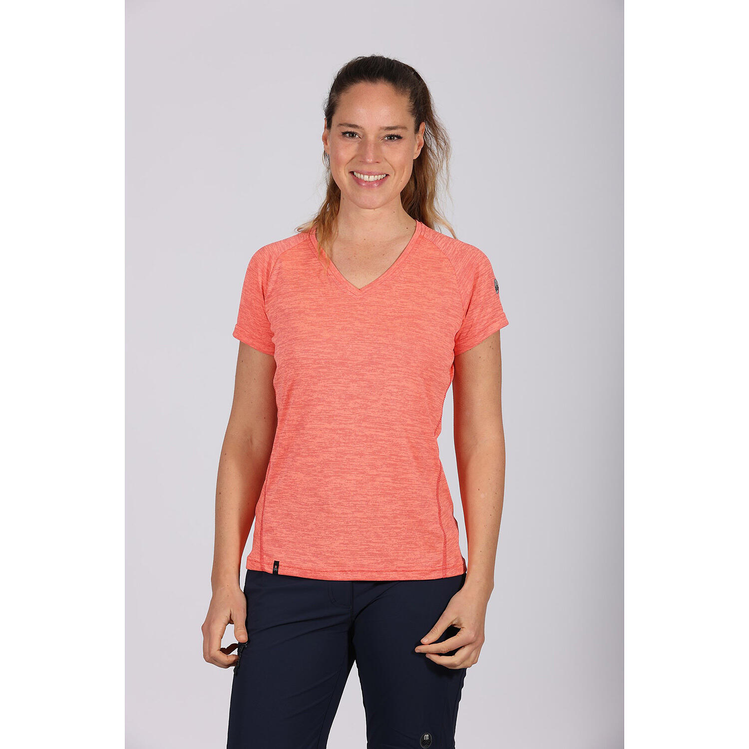 Damen Shirt Ridnaun fresh 2/4