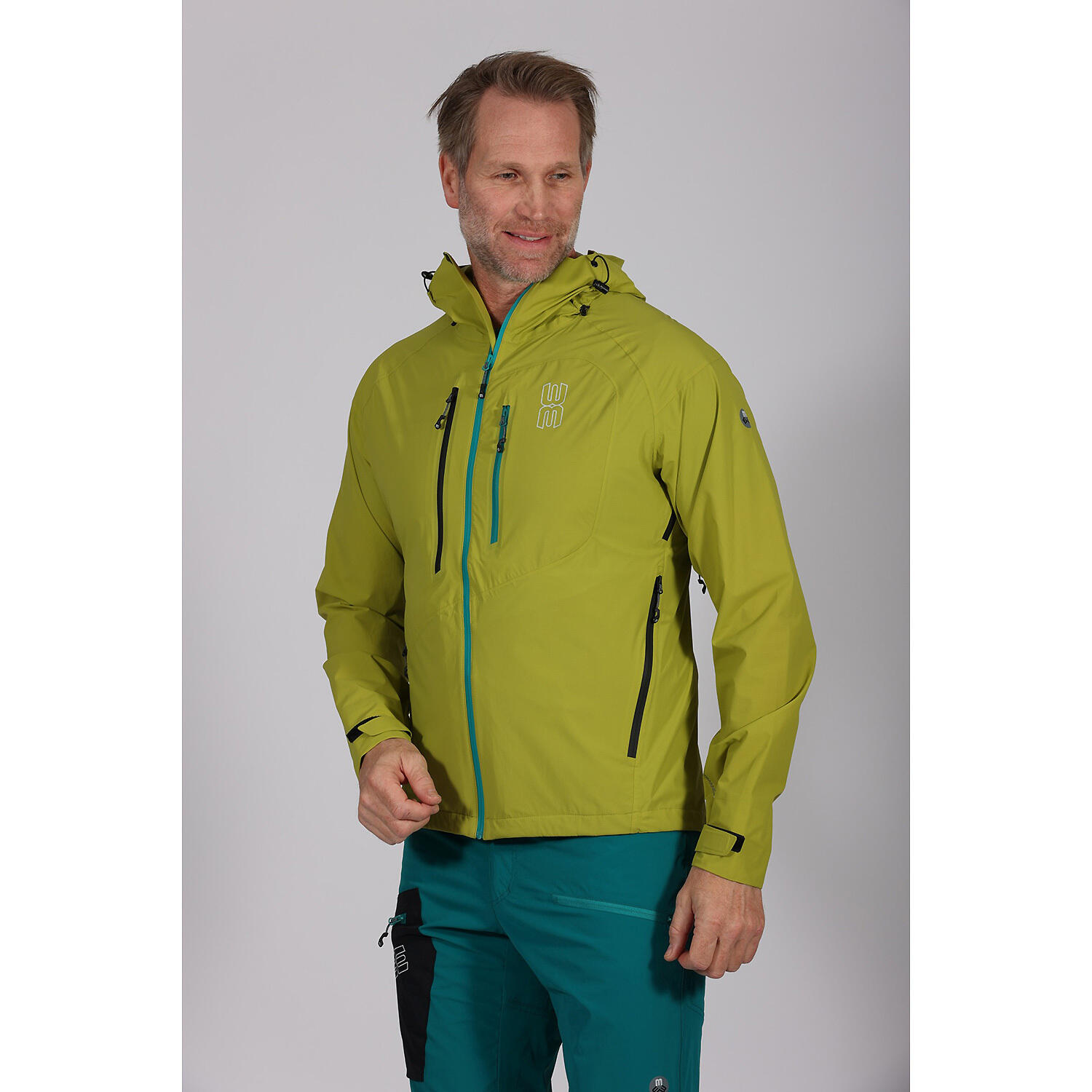Herren Outdoorjacke Matterhorn 3/7