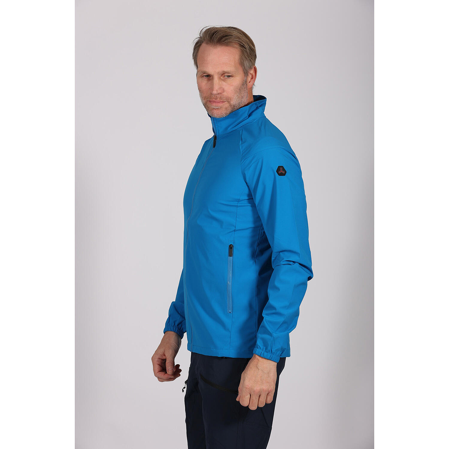 Herren Softshelljacke Wiesbaden 6/7