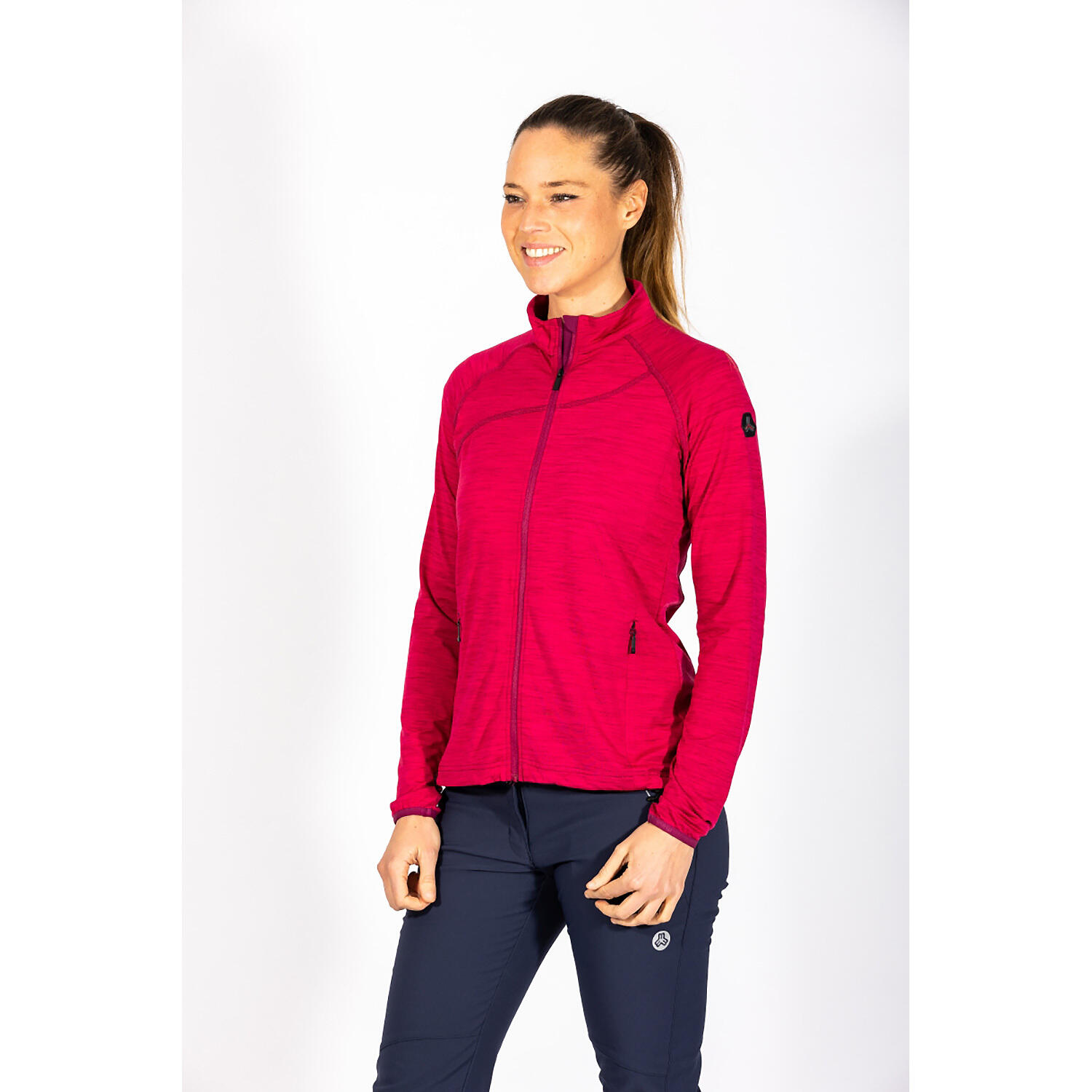 Damen Fleecejacke Fockenstein 2XT 2/7