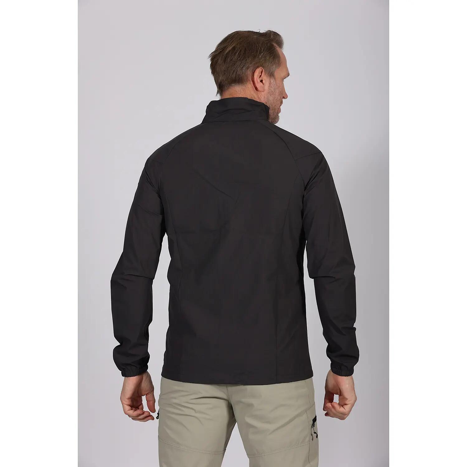 Herren Softshelljacke Wiesbaden 8/15