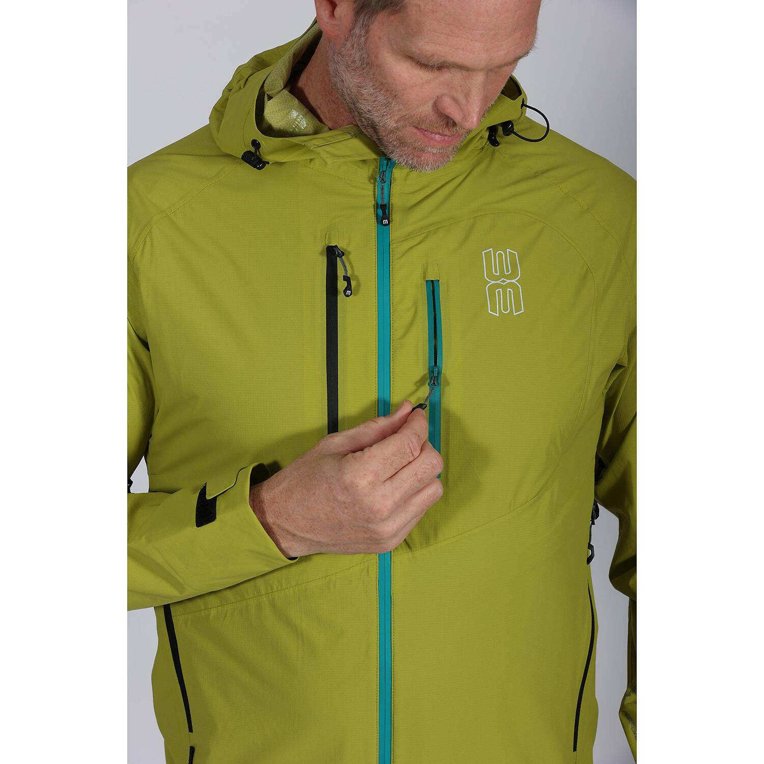 Herren Outdoorjacke Matterhorn 5/7