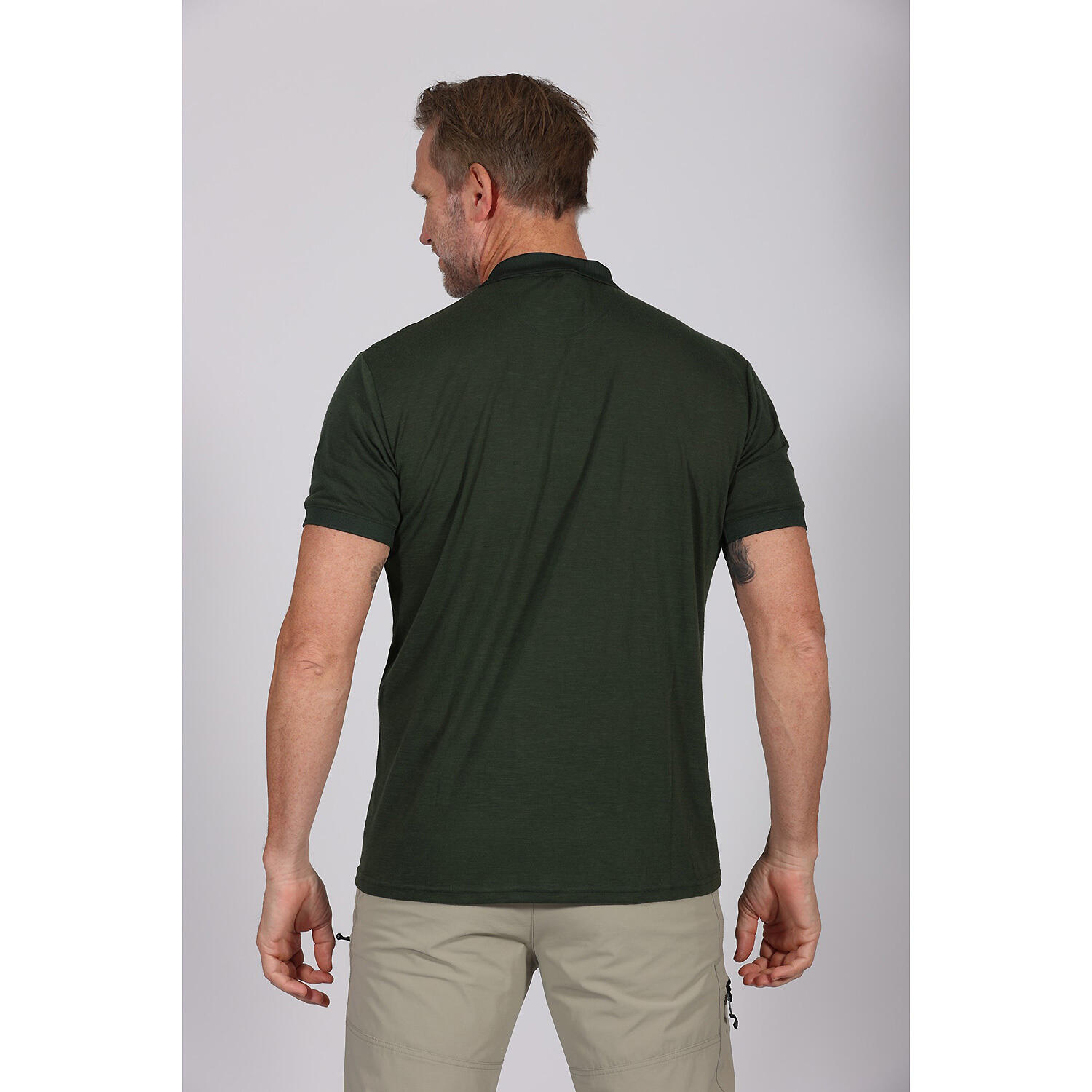 Herren Polo Ares II 5/5