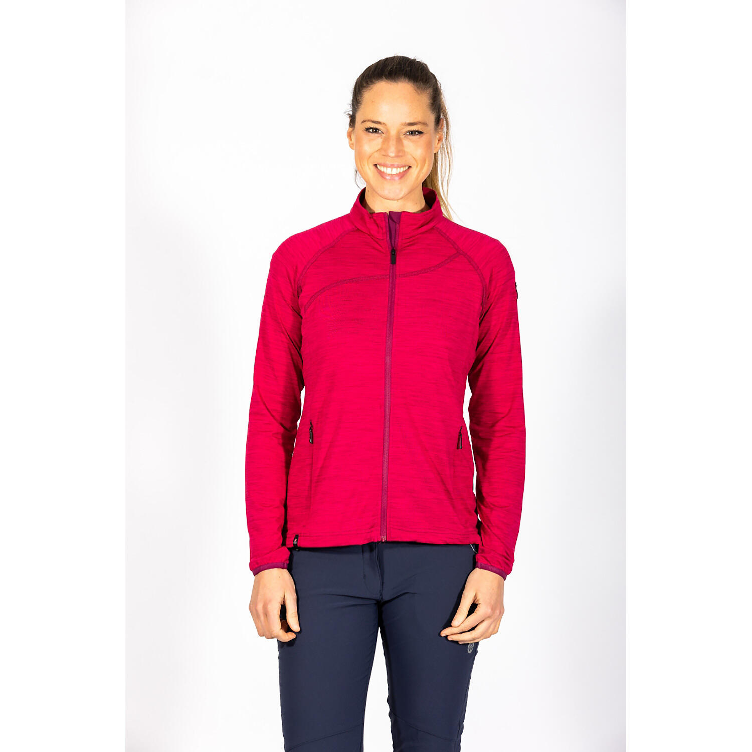 Damen Fleecejacke Fockenstein 2XT 4/7