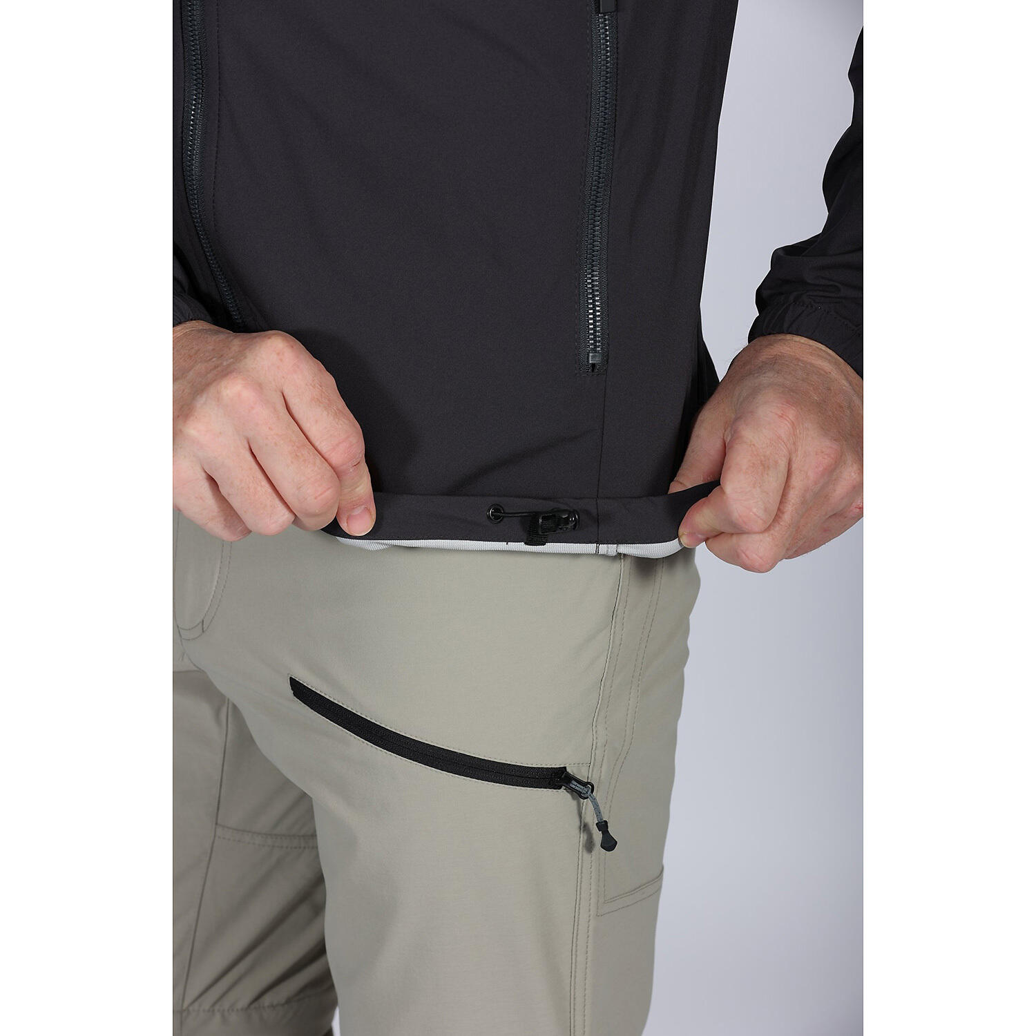 Herren Softshelljacke Wiesbaden 12/15