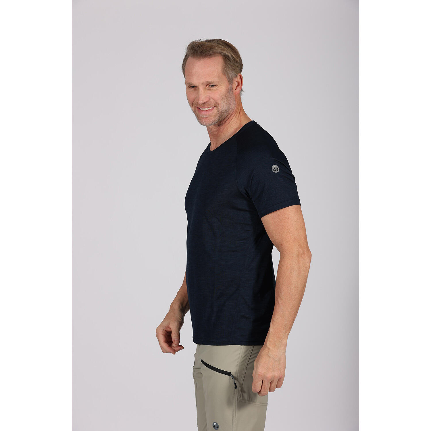 Herren Shirt Glödis 3 fresh 6/7