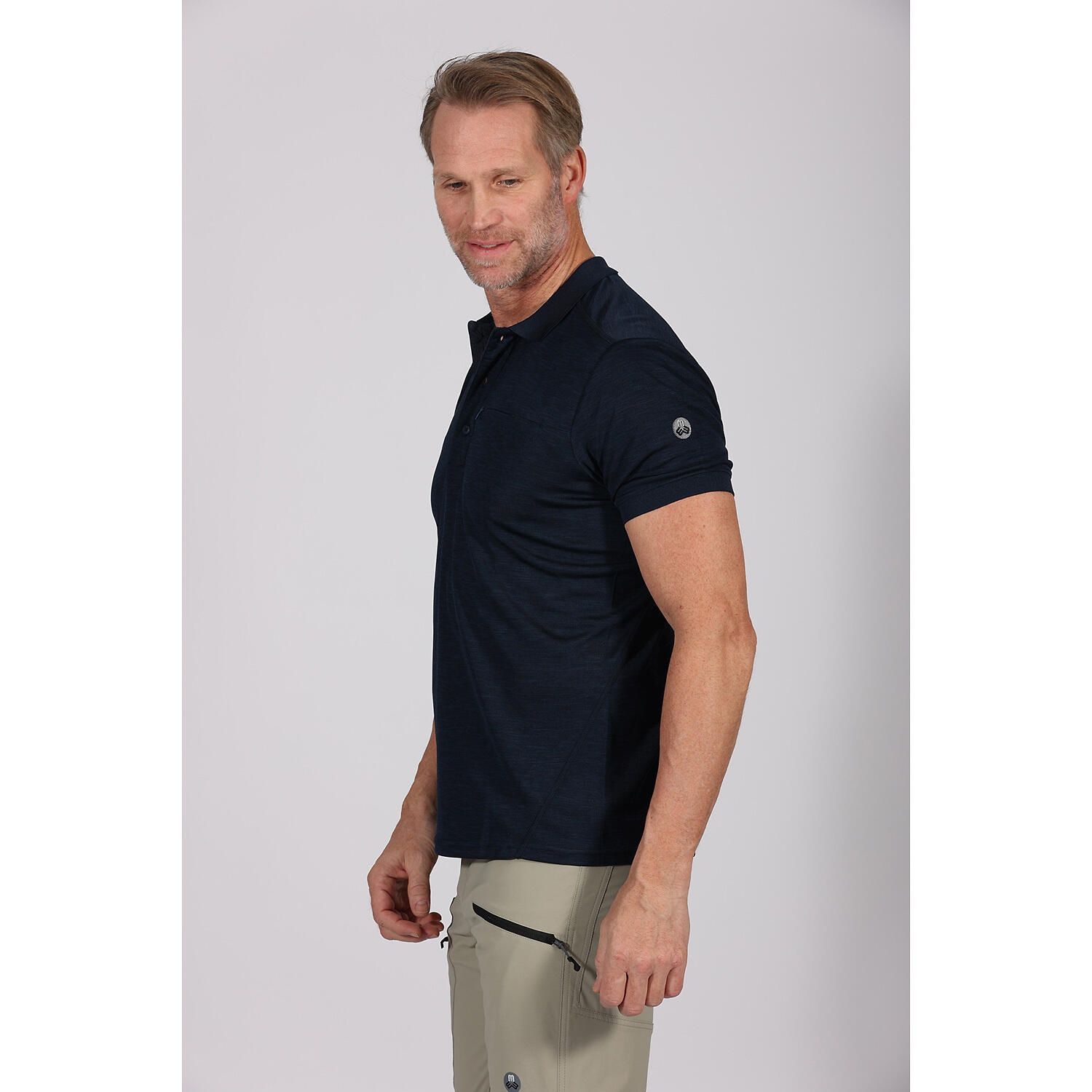 Herren Poloshirt Gaigerkopf 3 fresh 4/7